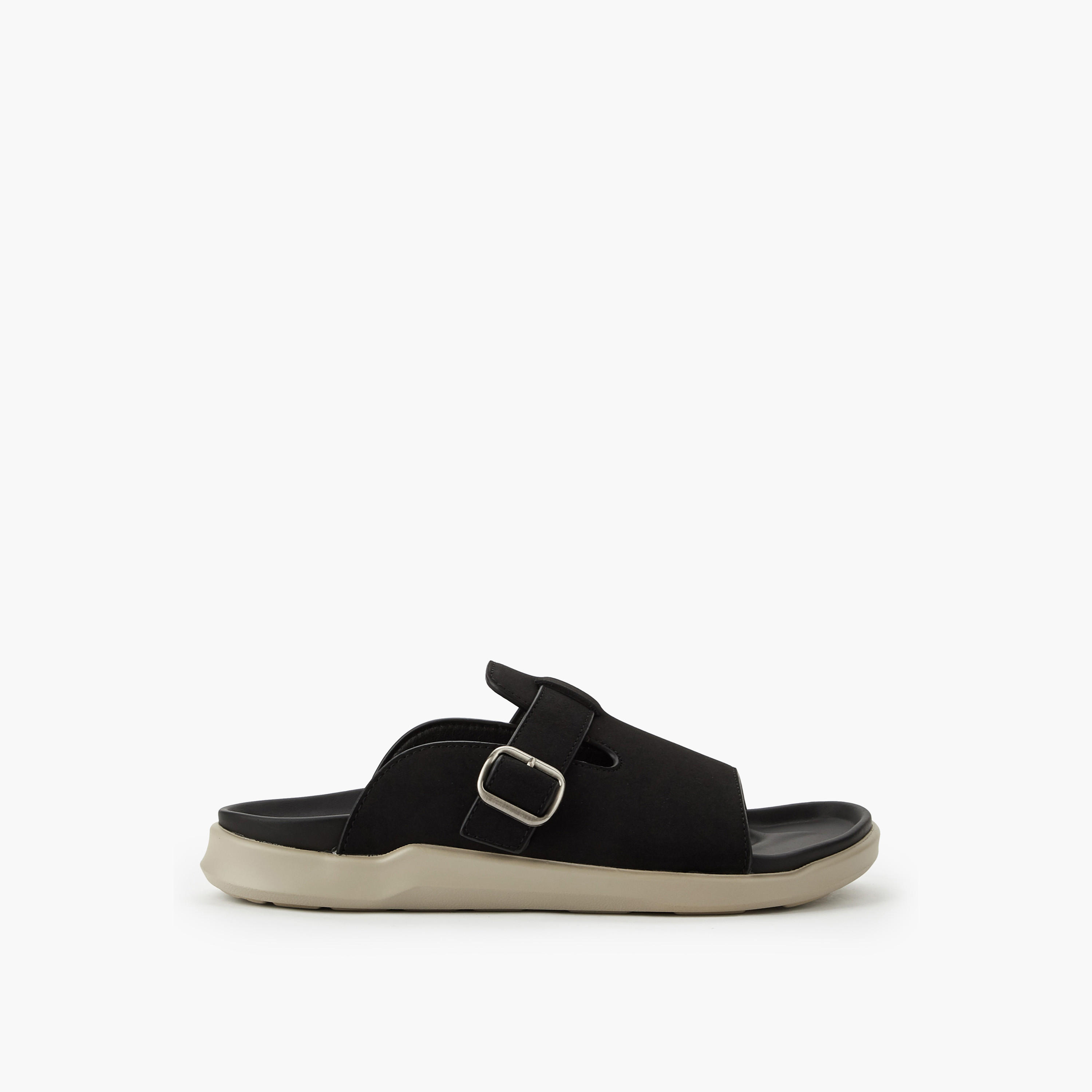 Le Confort Men Slip-On Comfort Sandals-men-shoes-sandals-image-2