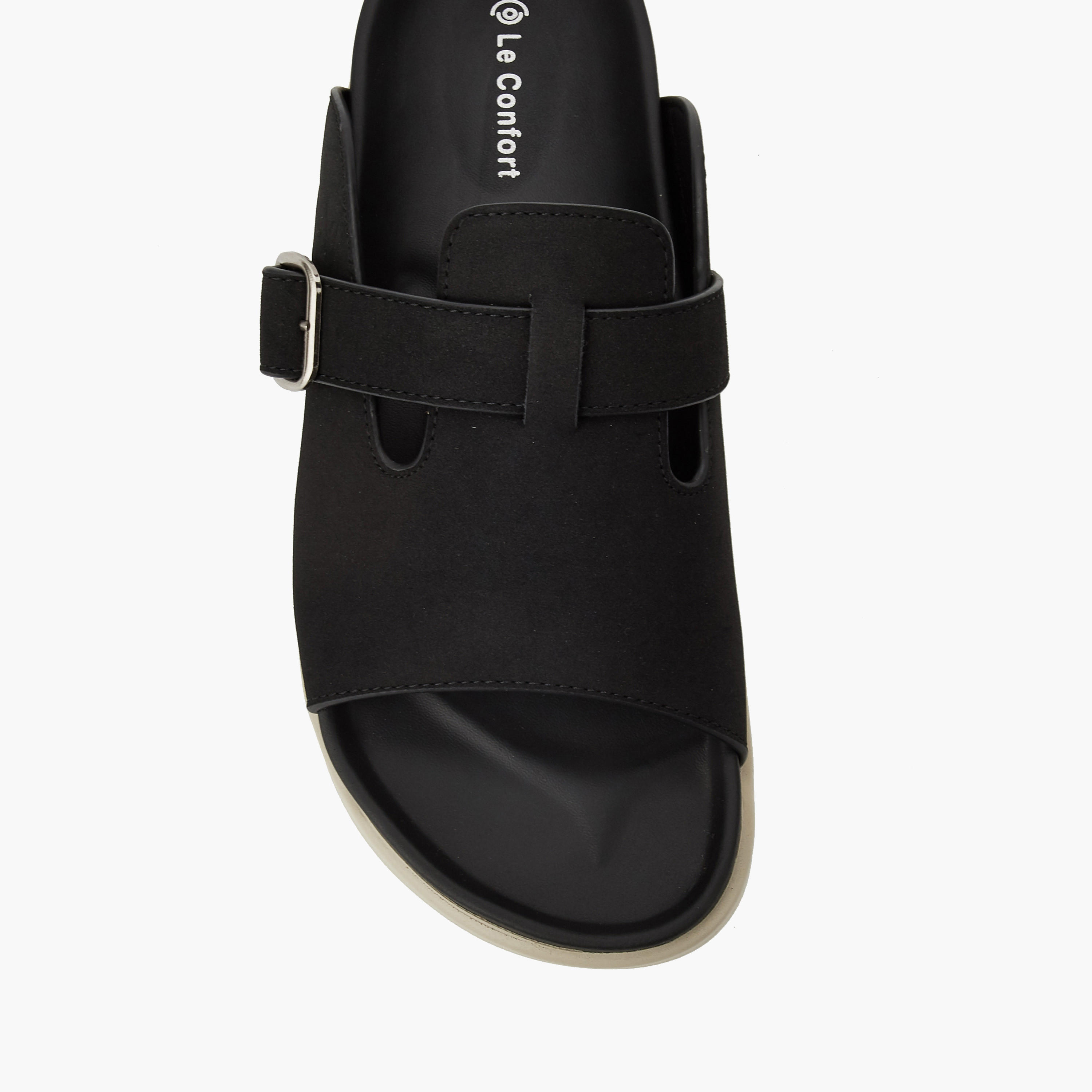 Le Confort Men Slip-On Comfort Sandals-men-shoes-sandals-image-4