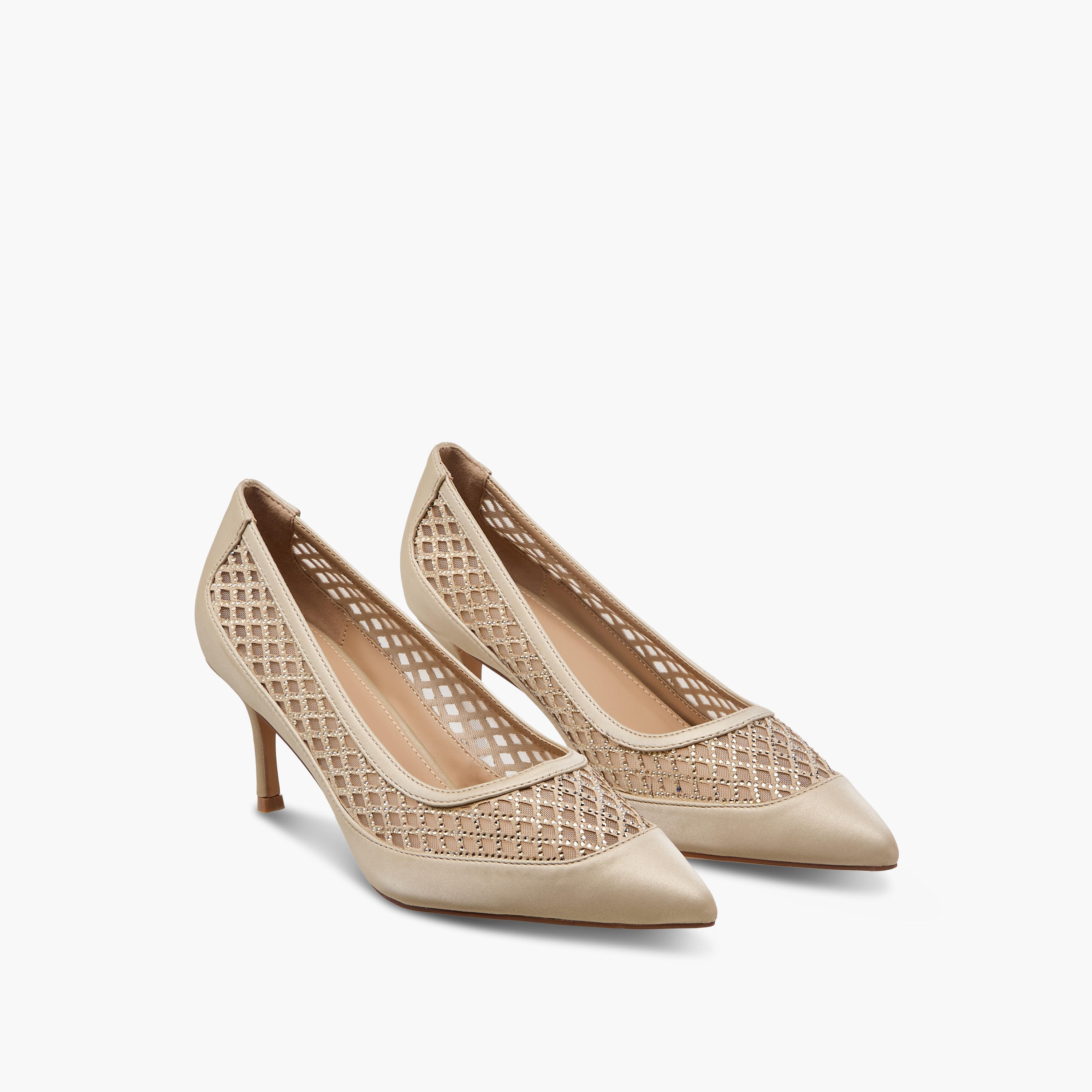 Flora Bella Women Embellished Stiletto Heel Pumps-women-shoes-heels-image-1
