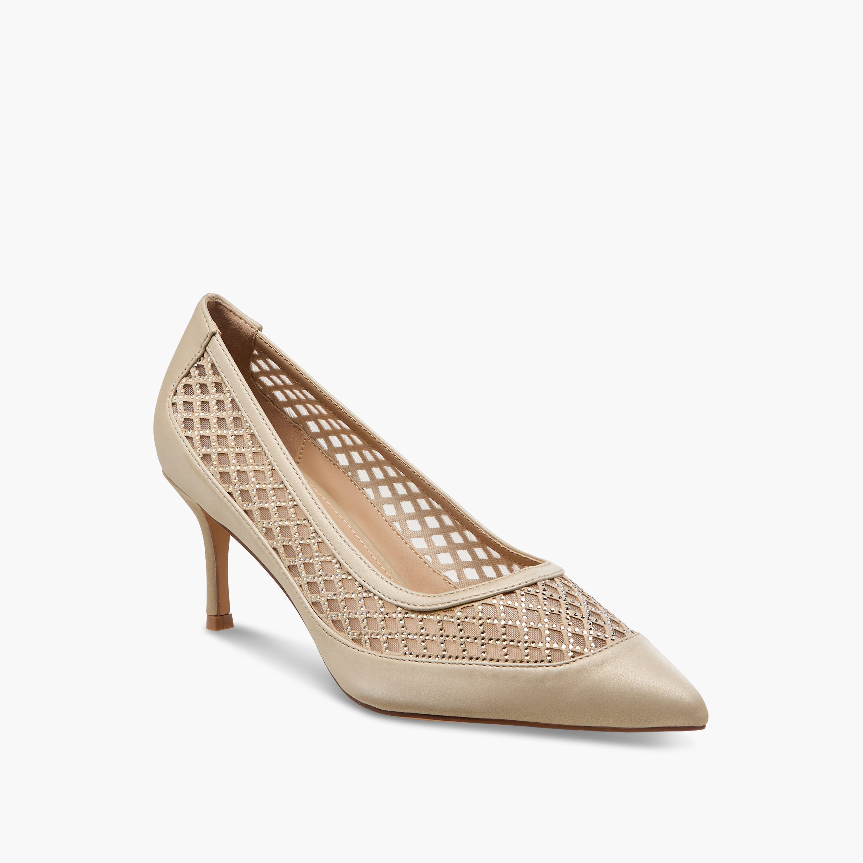 Flora Bella Women Embellished Stiletto Heel Pumps-women-shoes-heels-image-2