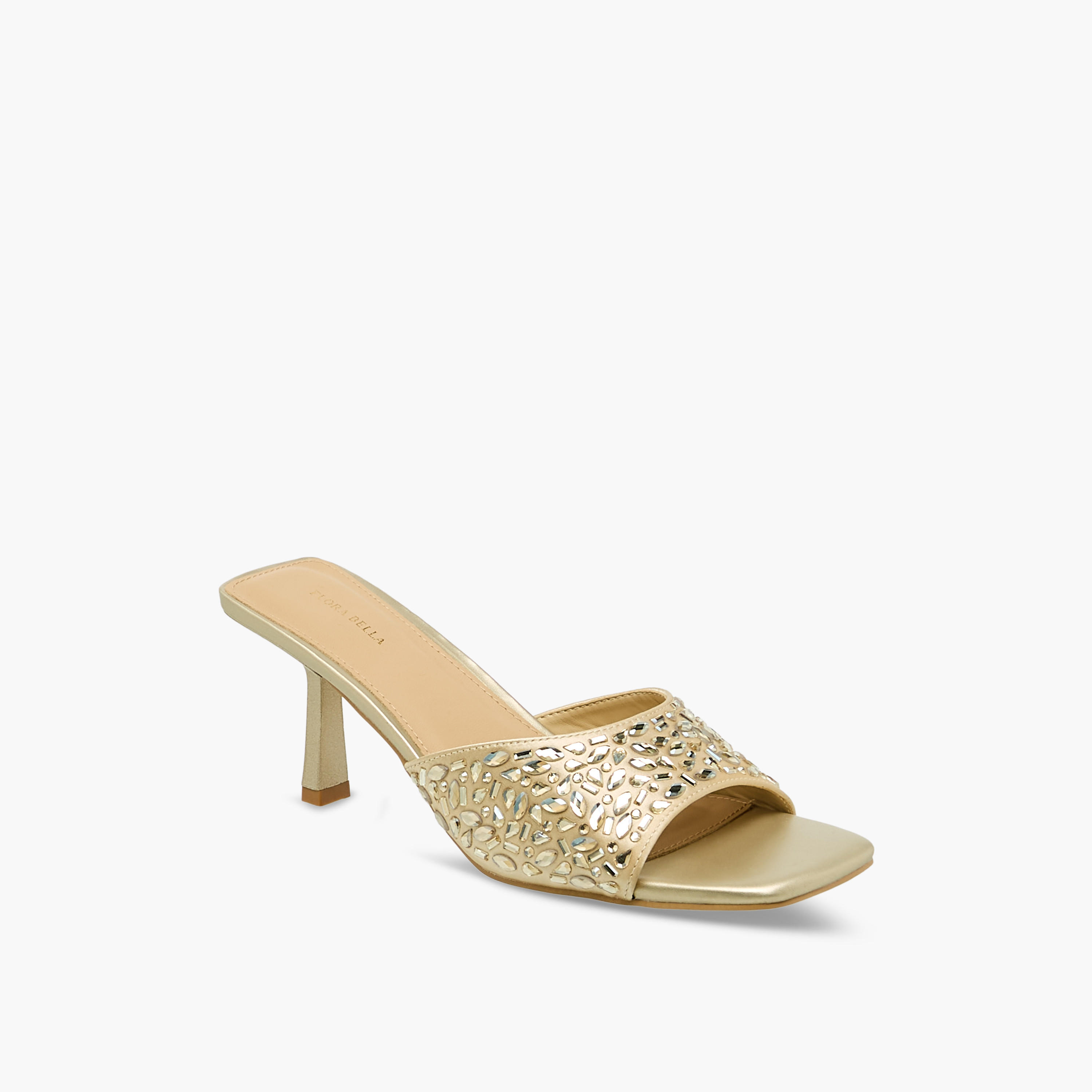 Flora Bella Women Embellished Flared Heel Sandals-women-shoes-sandals-heeled-image-2