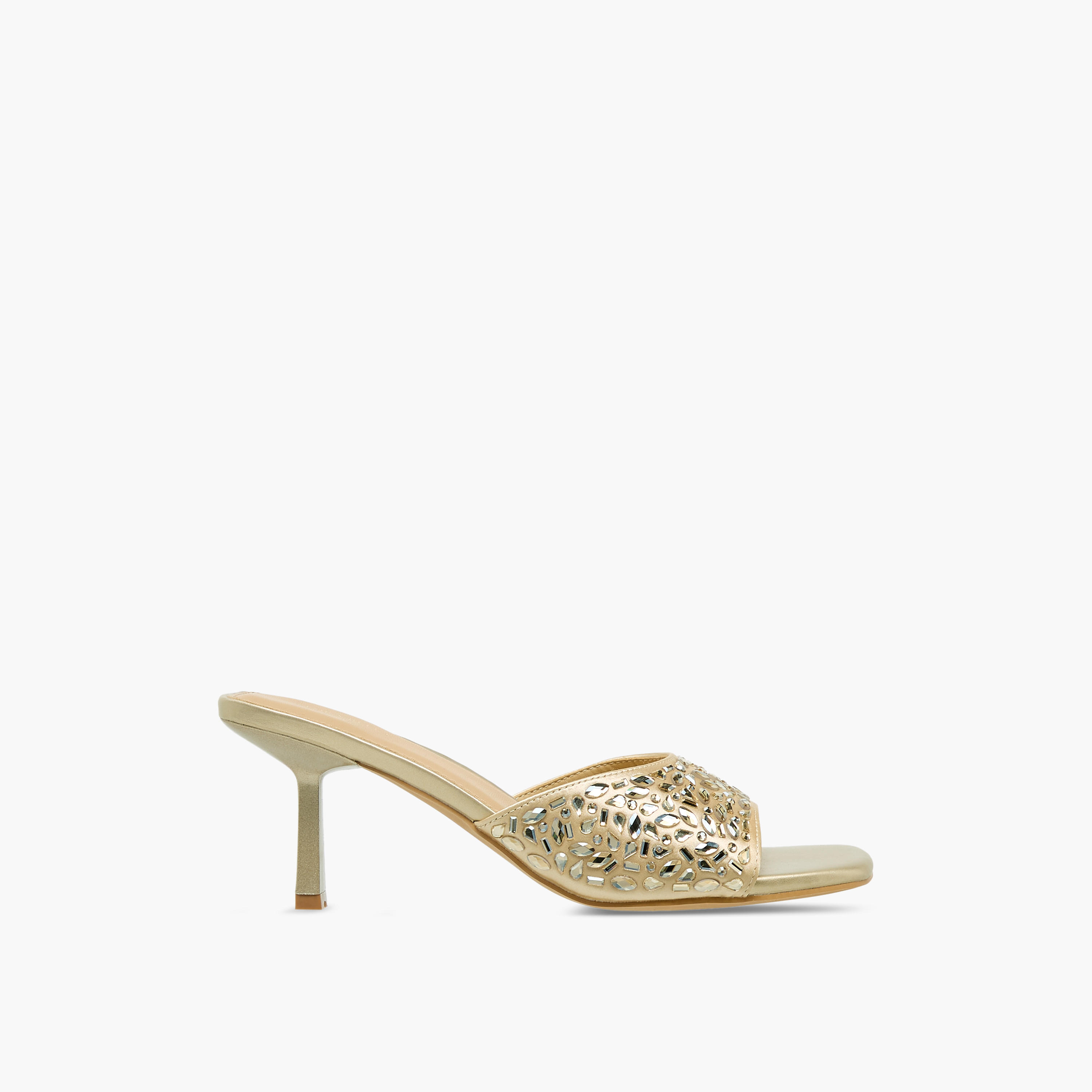 Flora Bella Women Embellished Flared Heel Sandals-women-shoes-sandals-heeled-image-3