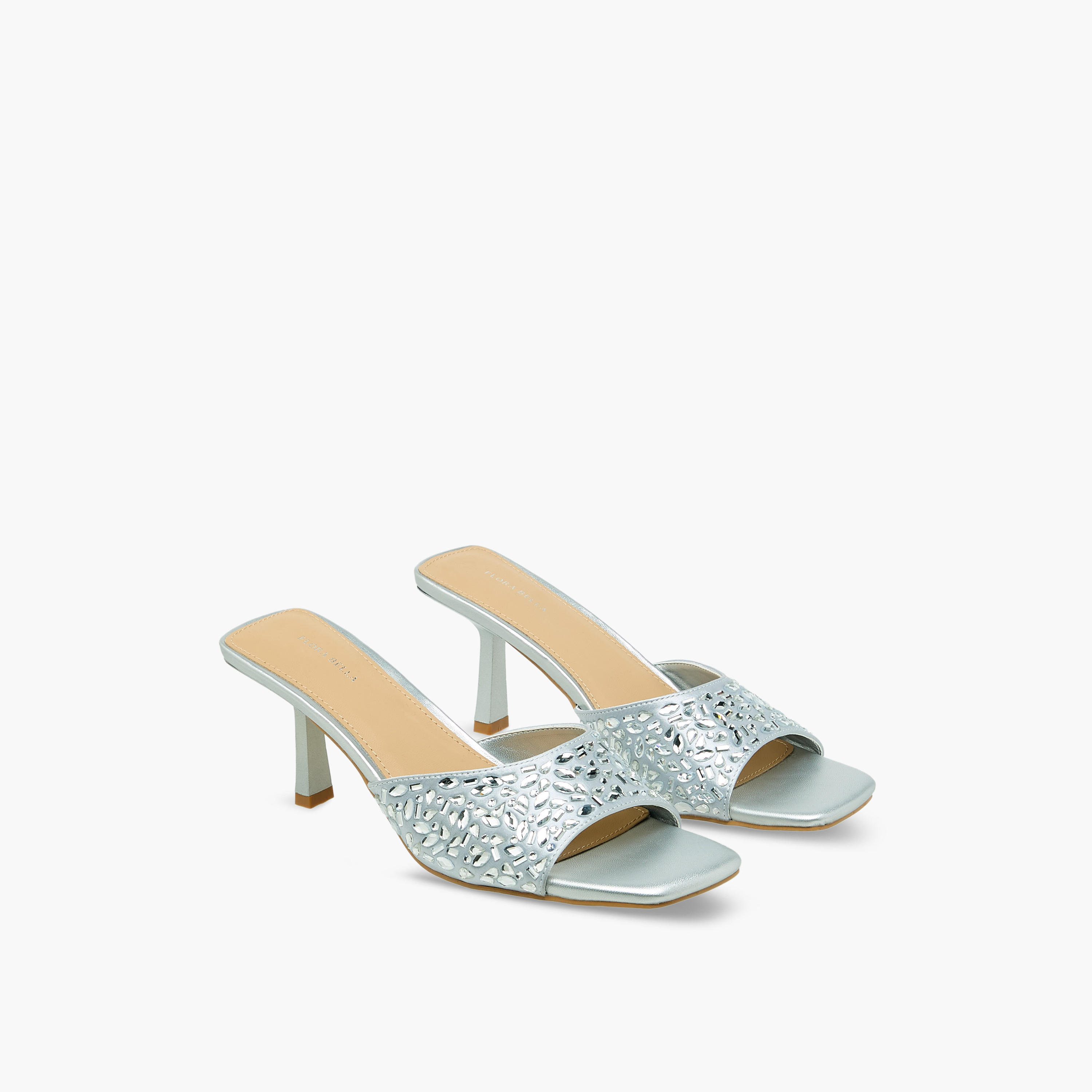 Flora Bella Women Embellished Flared Heel Sandals-women-shoes-sandals-heeled-image-1