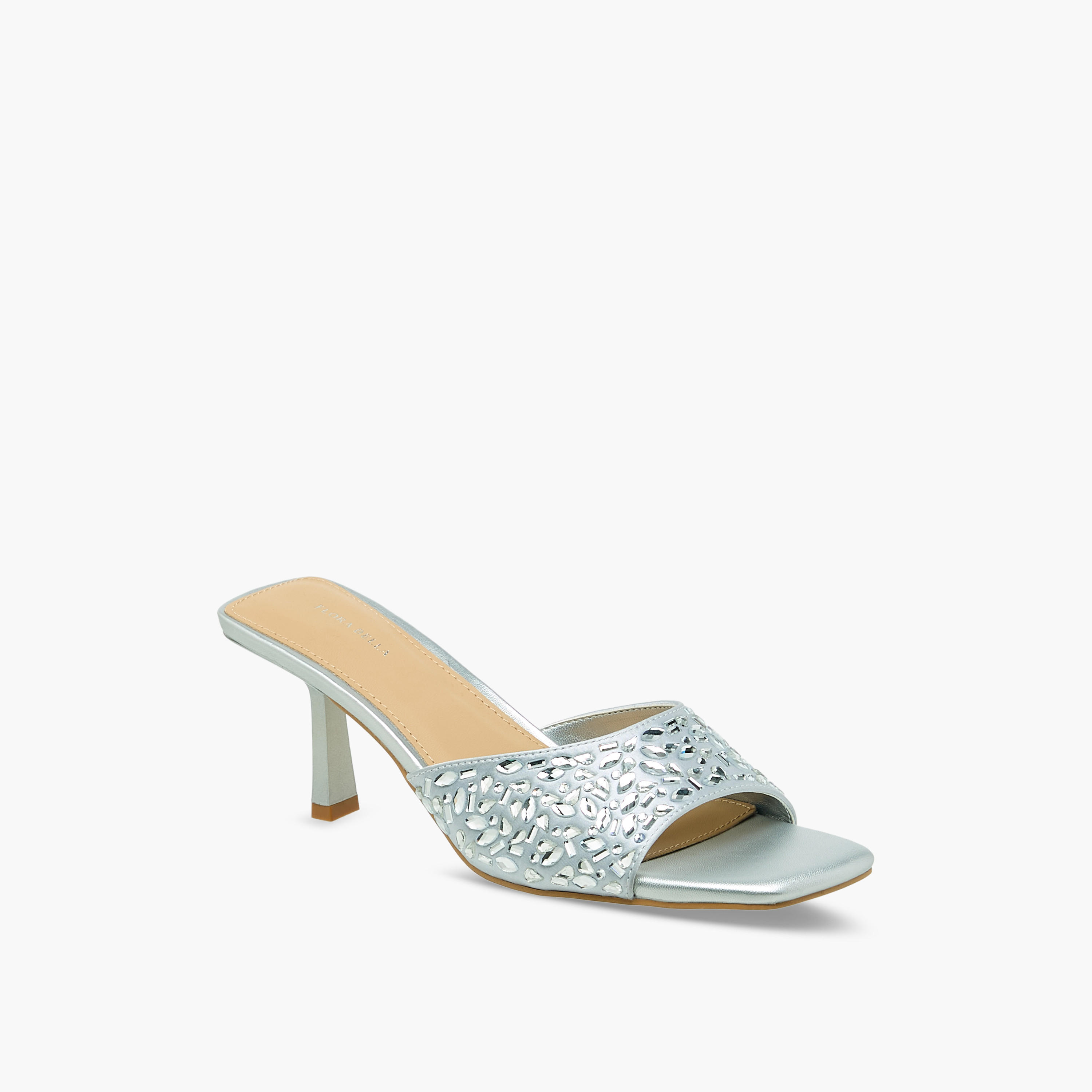 Flora Bella Women Embellished Flared Heel Sandals-women-shoes-sandals-heeled-image-2