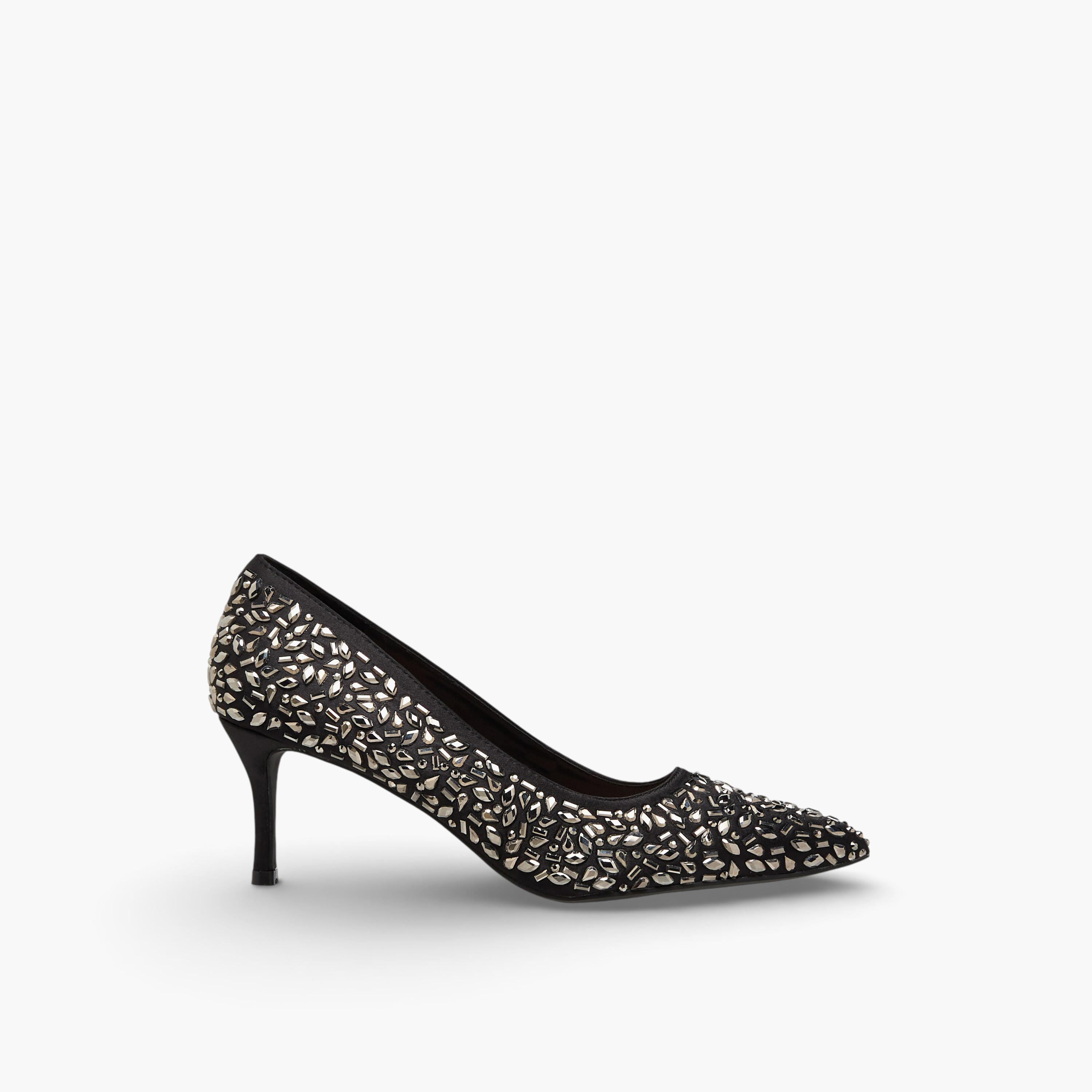 Flora Bella Women Embellished Stiletto Heel Pumps-women-shoes-heels-image-4