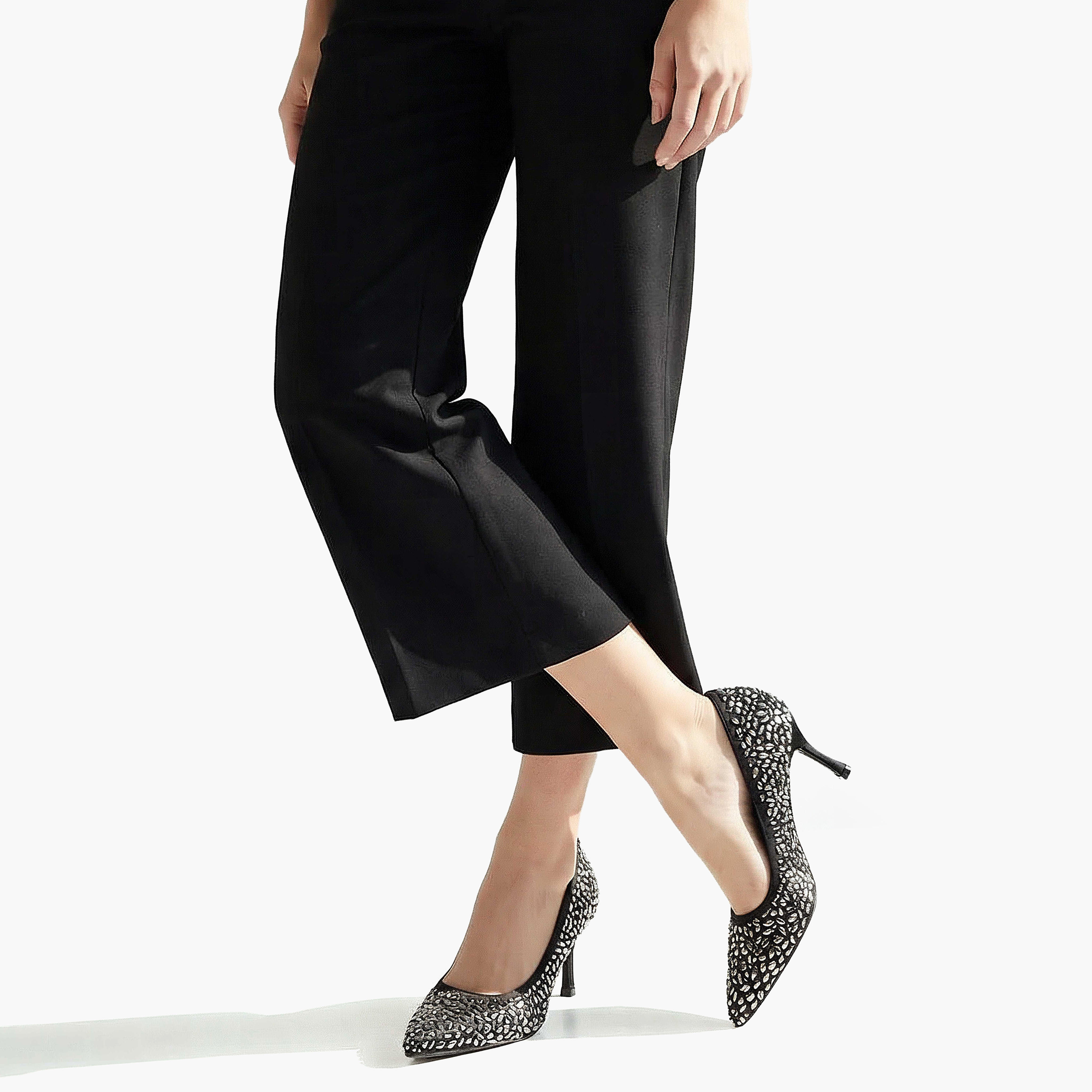 Flora Bella Women Embellished Stiletto Heel Pumps-women-shoes-heels-image-2