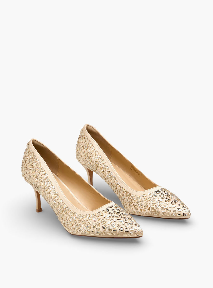 Flora Bella Women Embellished Stiletto Heel Pumps-women-shoes-heels-image-1