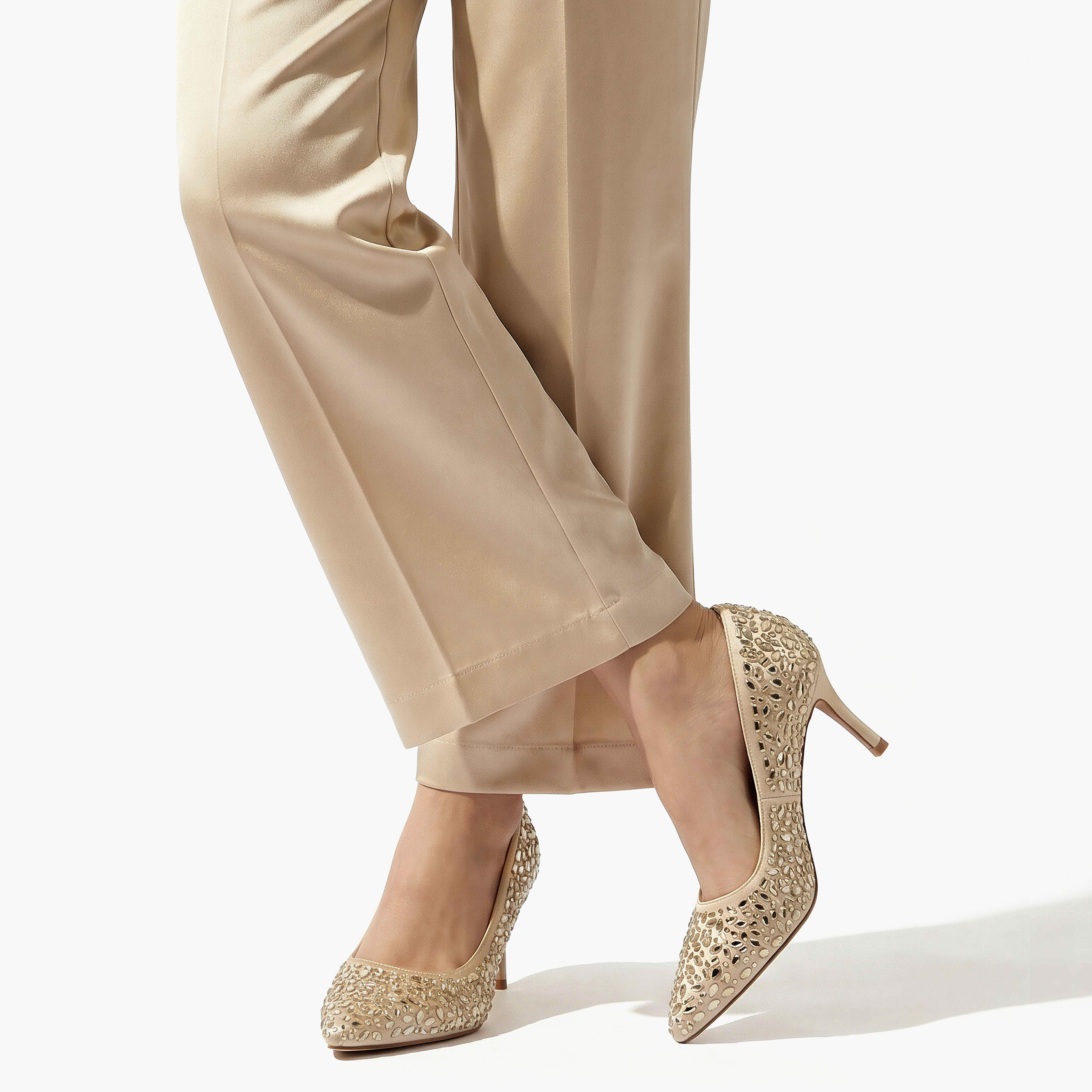 Flora Bella Women Embellished Stiletto Heel Pumps-women-shoes-heels-image-2