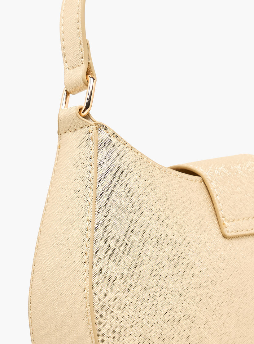 Flora Bella Textured Shoulder Bag with Detachable Strap-women-bagsandwallets-handbags-image-6
