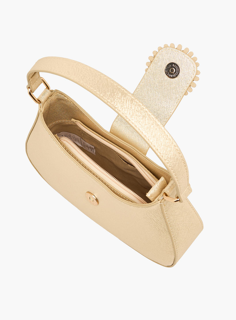 Flora Bella Textured Shoulder Bag with Detachable Strap-women-bagsandwallets-handbags-image-8