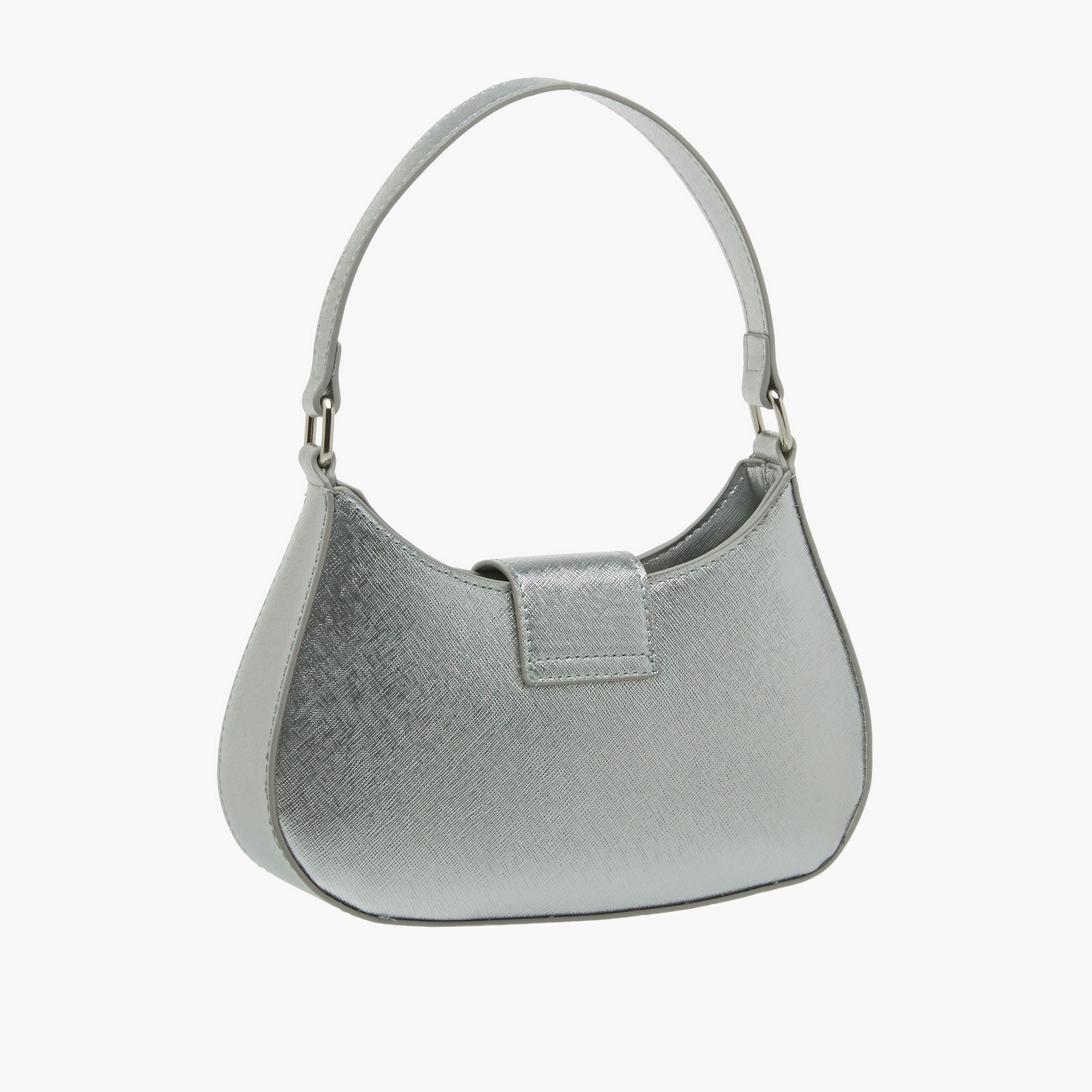Flora Bella Textured Shoulder Bag with Detachable Strap-women-bagsandwallets-handbags-image-5