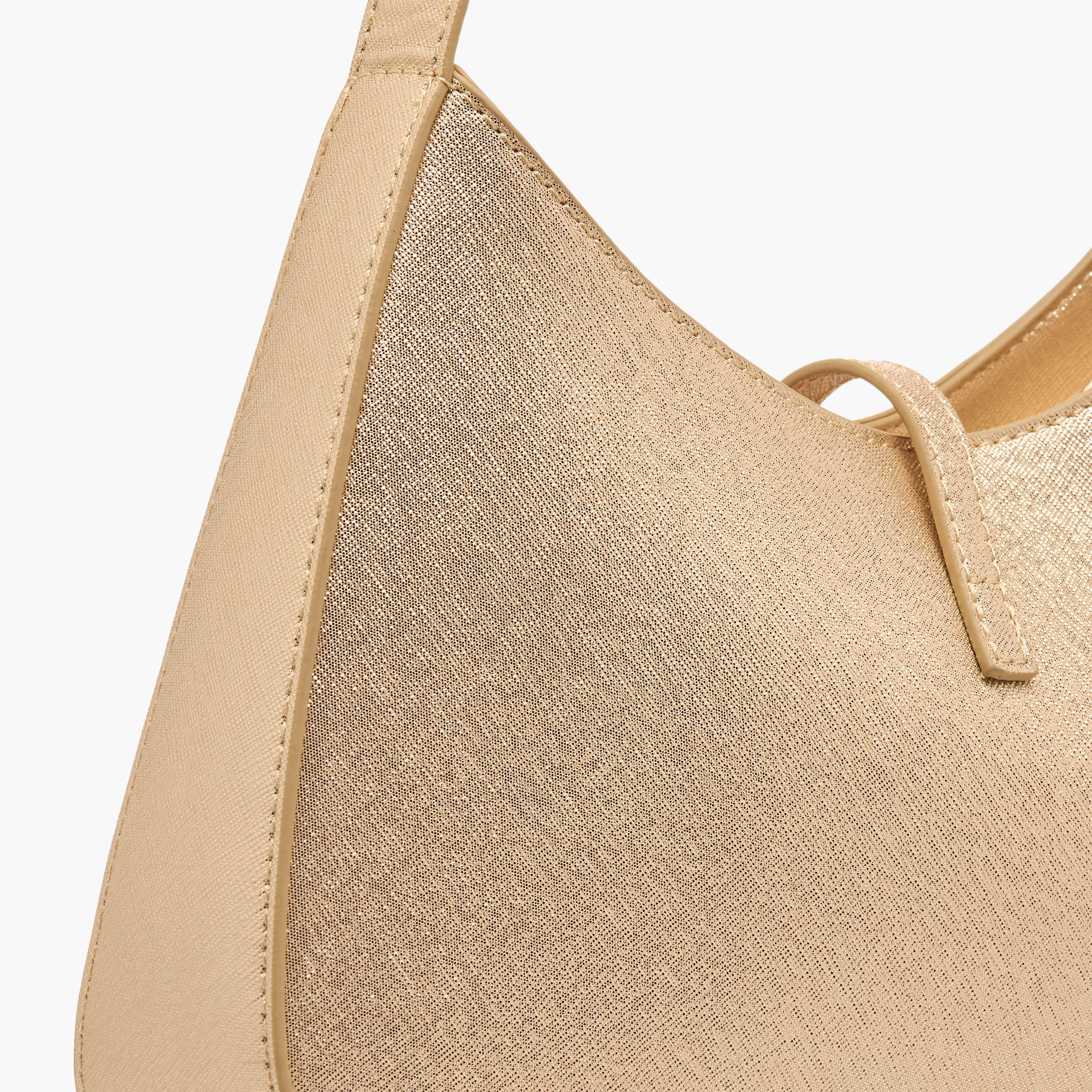 Flora Bella Metallic Trim Shoulder Bag with Zip Closure-women-bagsandwallets-handbags-image-6