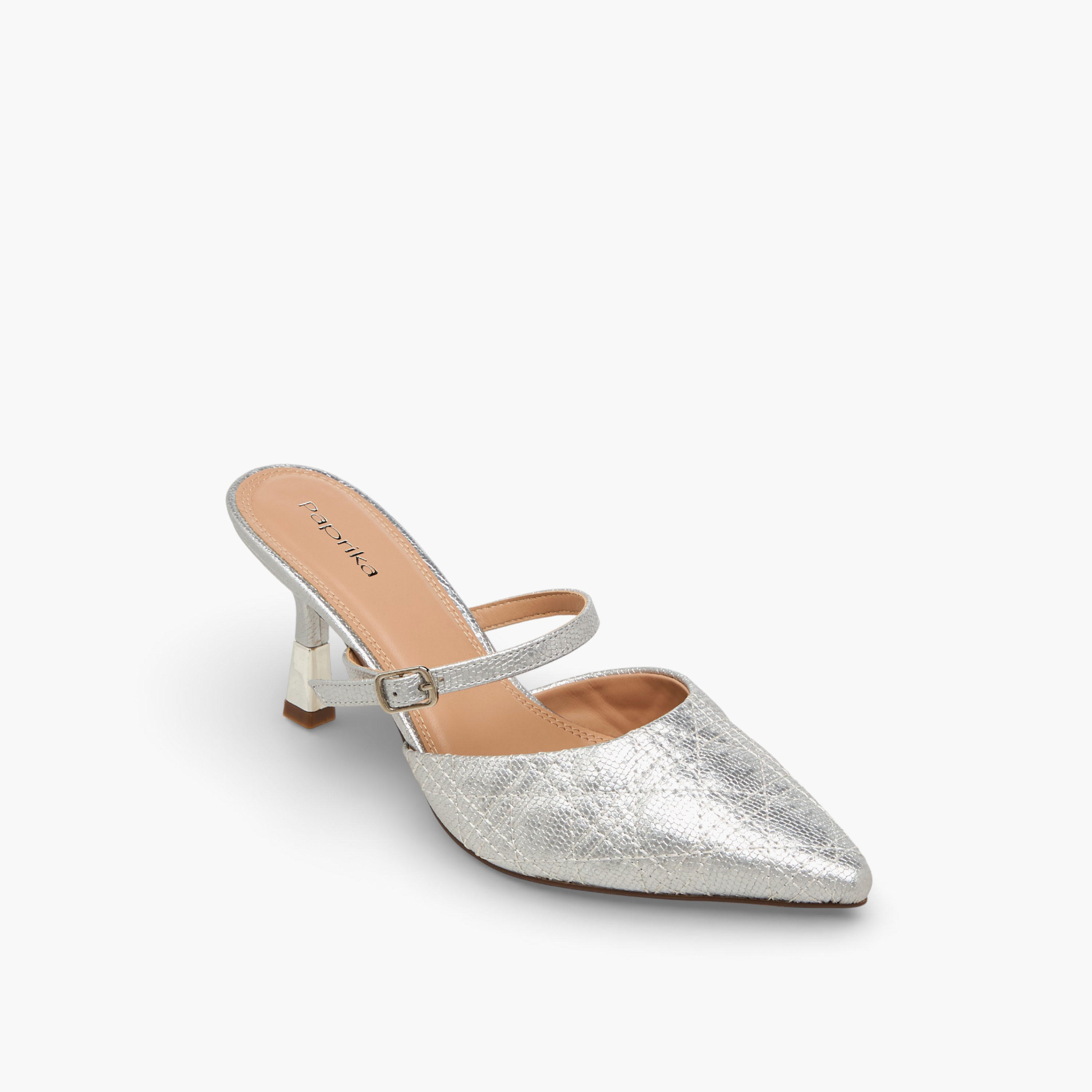 Paprika Women Flared Heel Mules-women-shoes-sandals-heeled-image-2