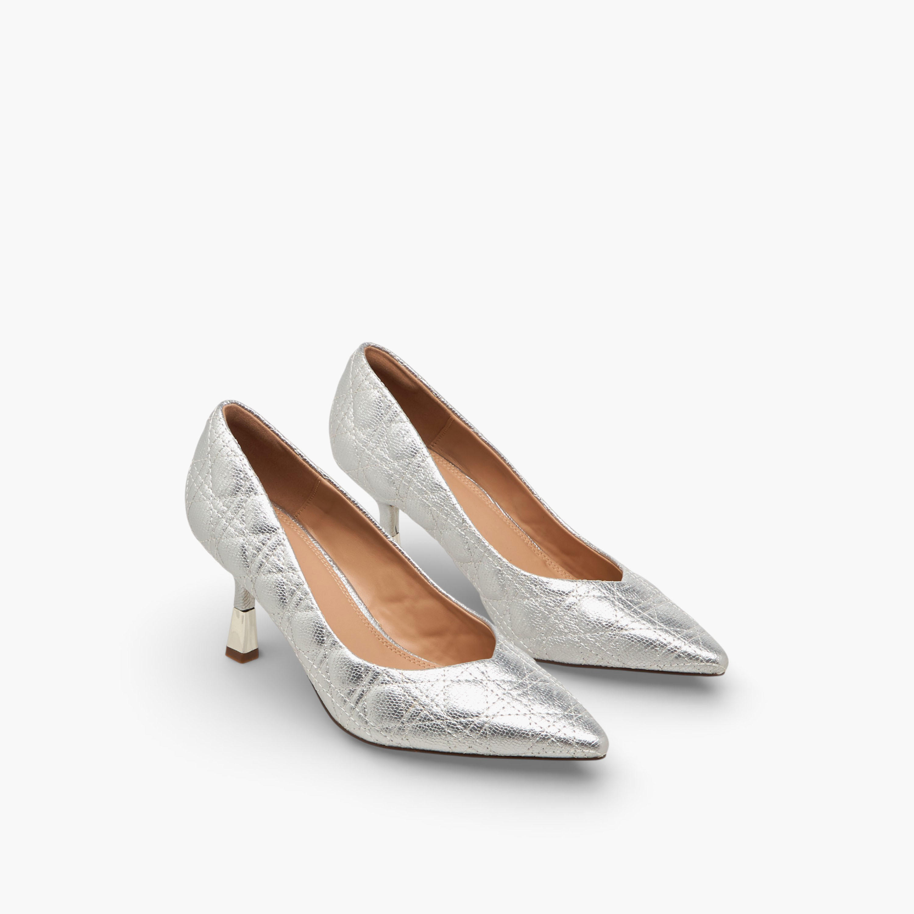 Paprika Women Flared Heel Pumps-women-shoes-heels-image-1
