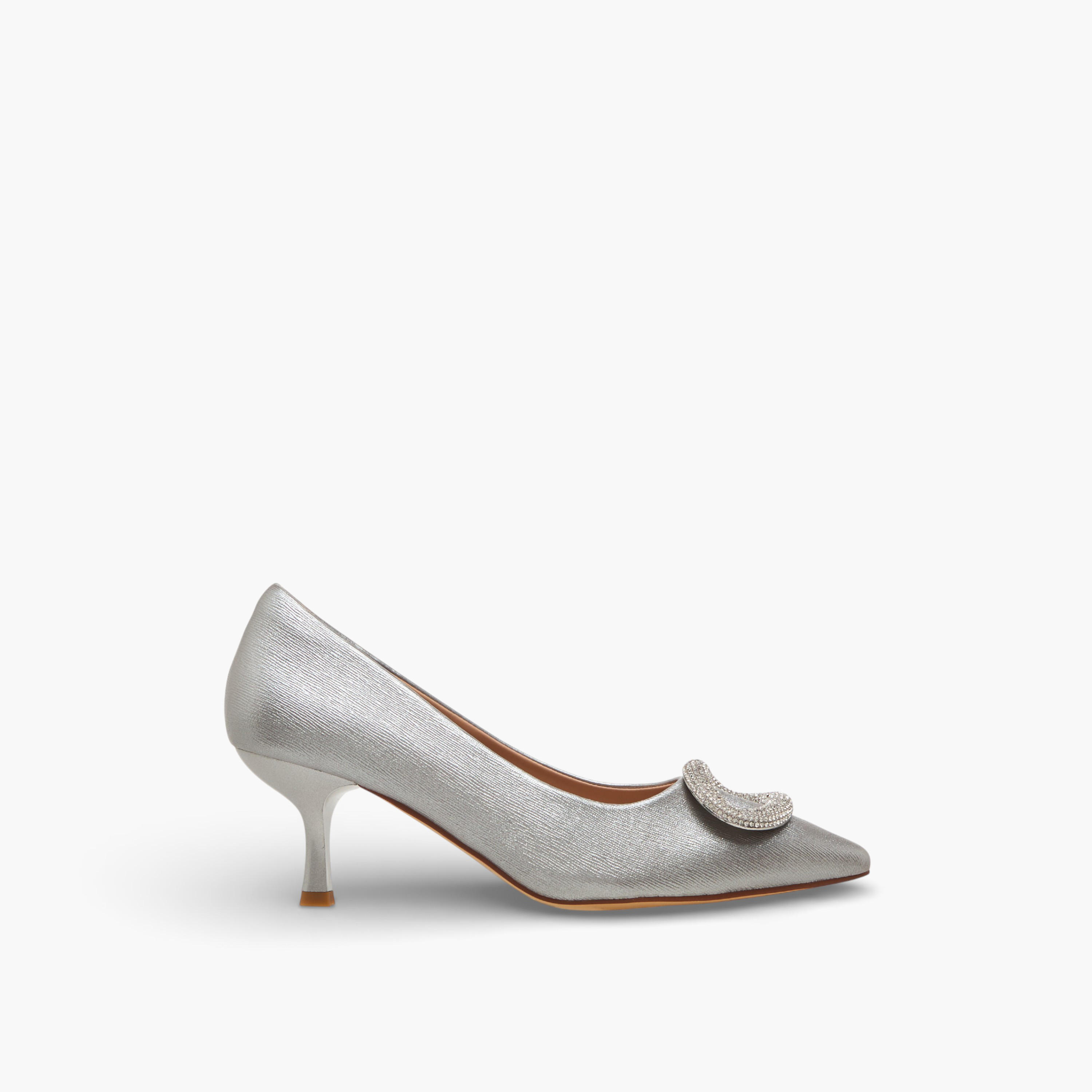 Paprika Women Kitten Heel Pumps-women-shoes-heels-image-3