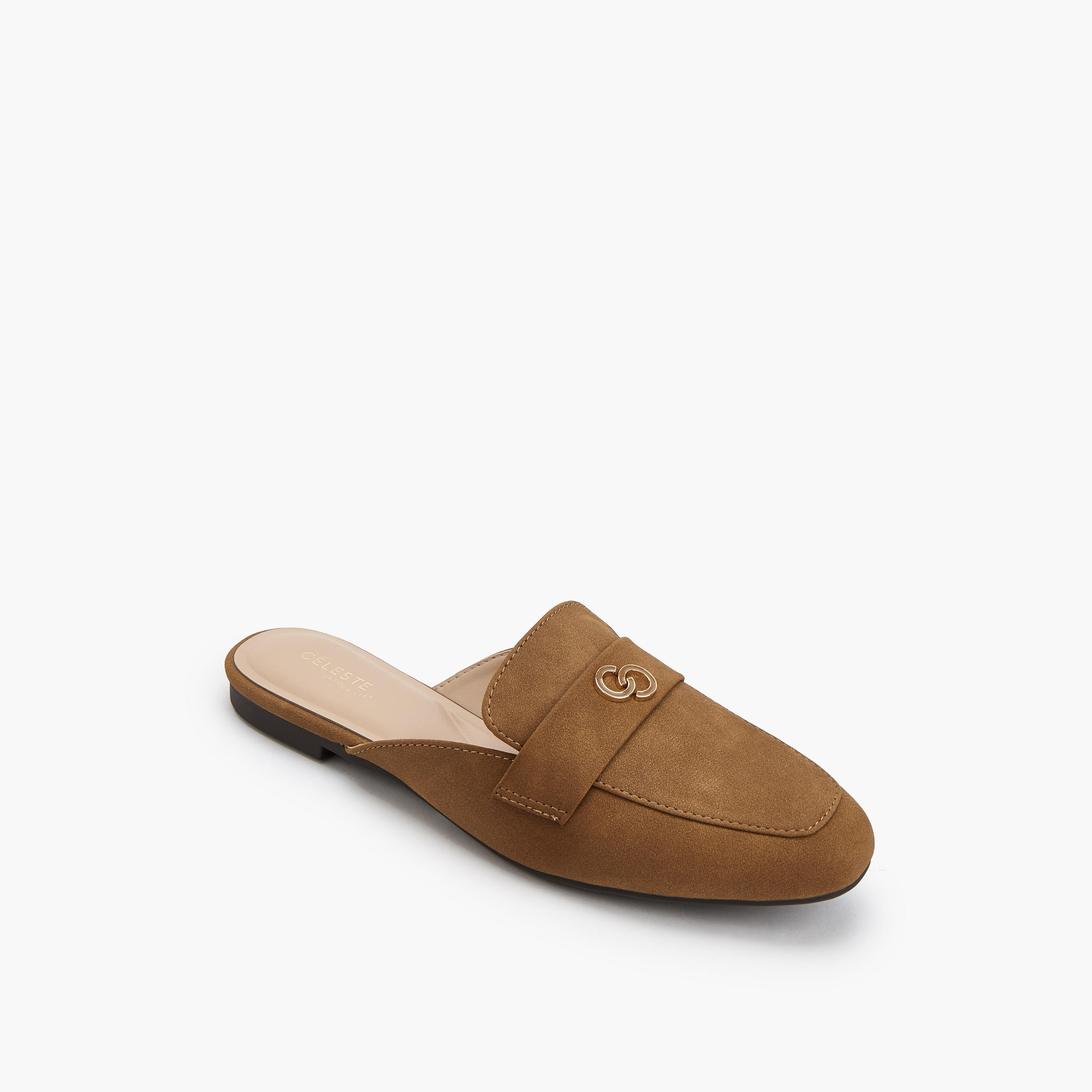 Celeste Women Slip-On Mules-women-shoes-flats-mules-image-2