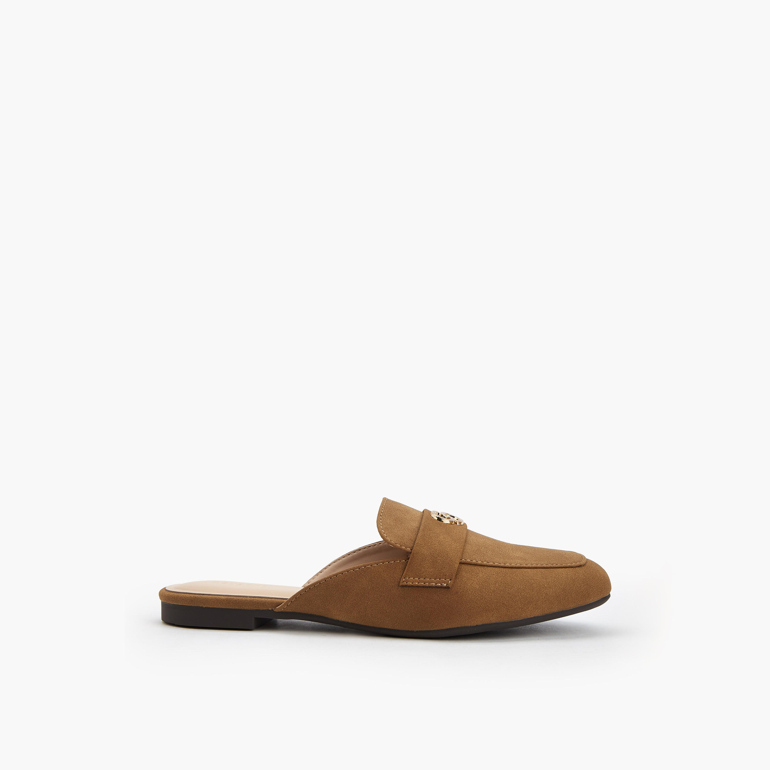 حذاء ميول سهل الارتداء للنساء من سيليست-women-shoes-flats-mules-image-4