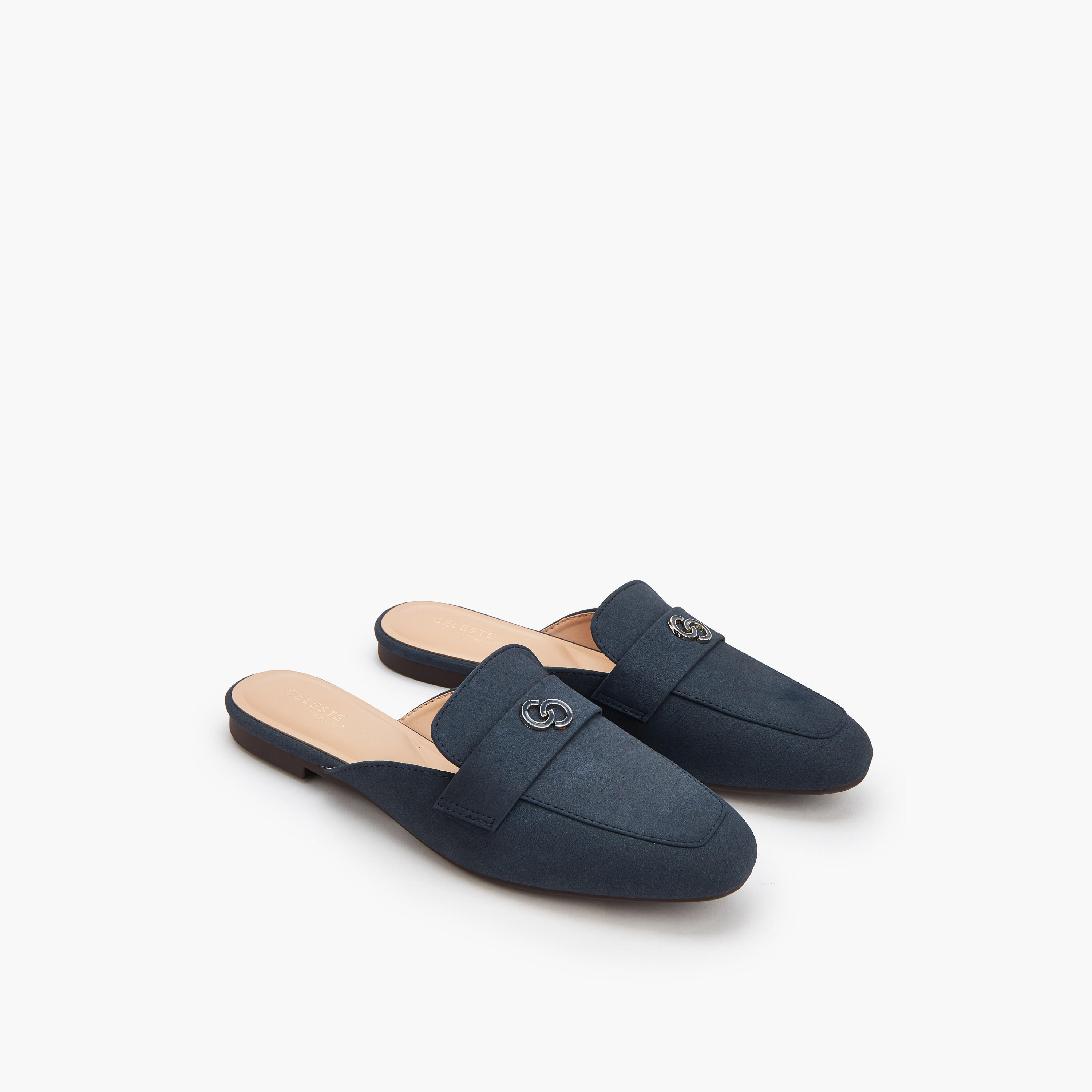 Celeste Women Slip-On Mules-women-shoes-flats-mules-image-1