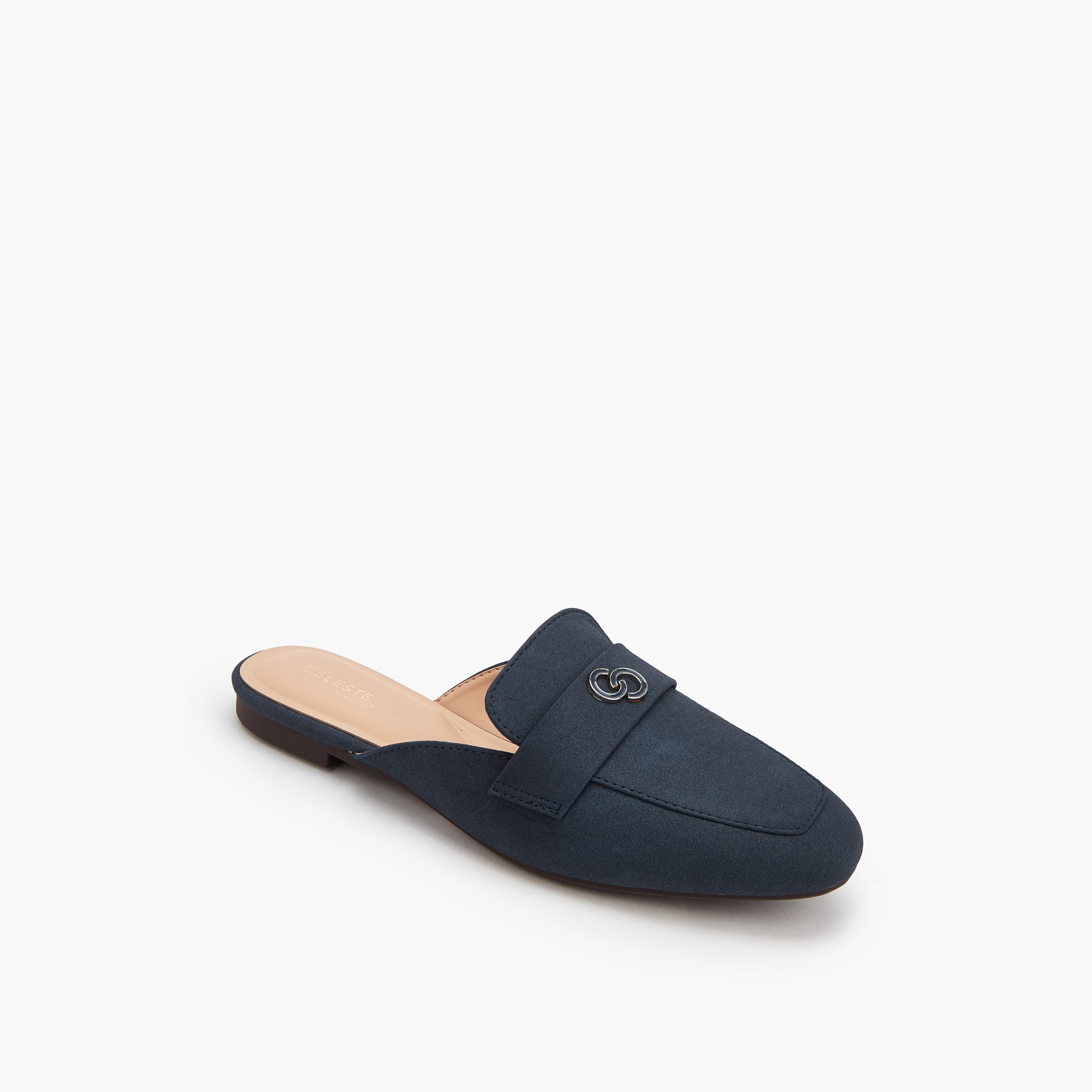 Celeste Women Slip-On Mules-women-shoes-flats-mules-image-2