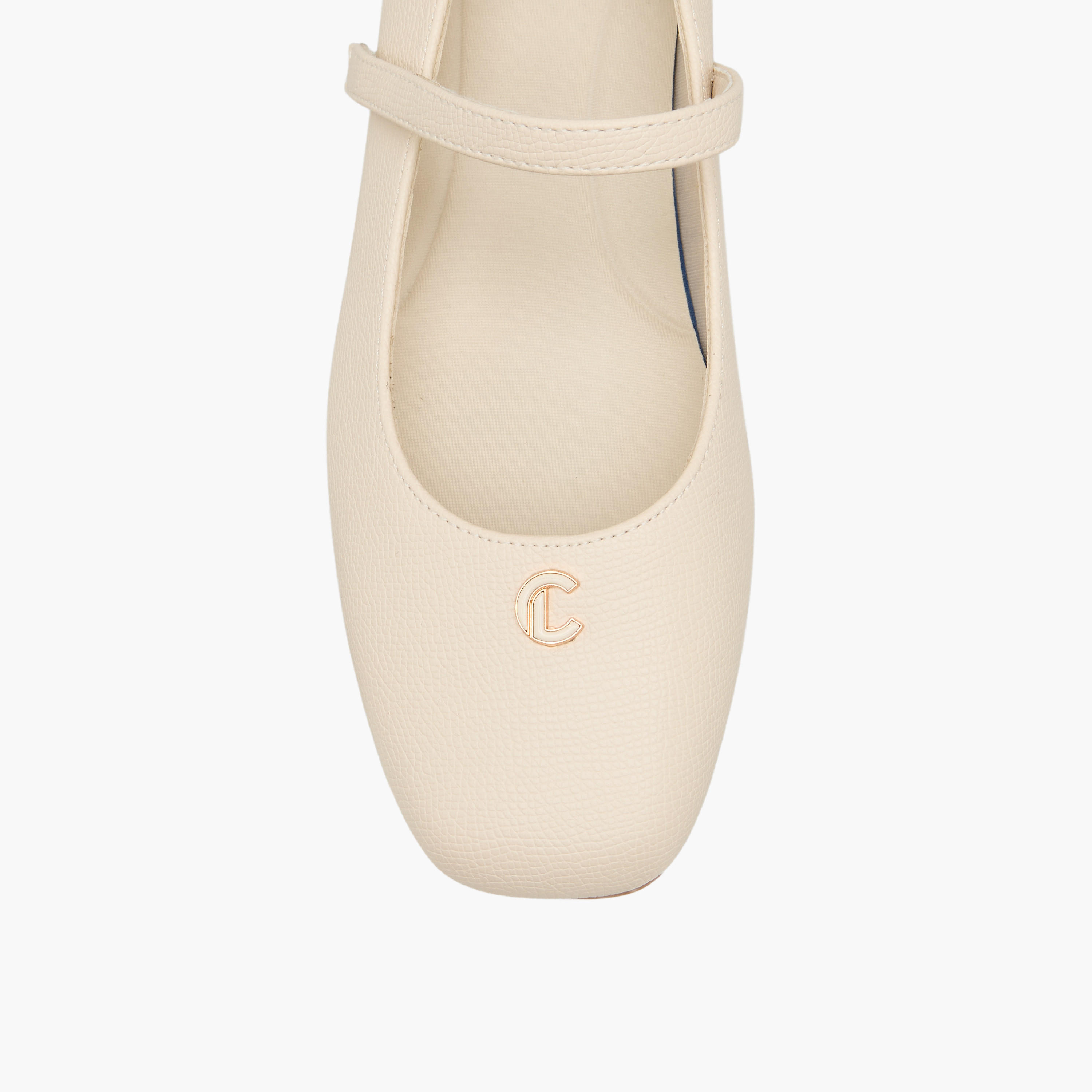 Le Confort Women Hook & Loop Mary Jane Shoes-women-shoes-heels-image-4