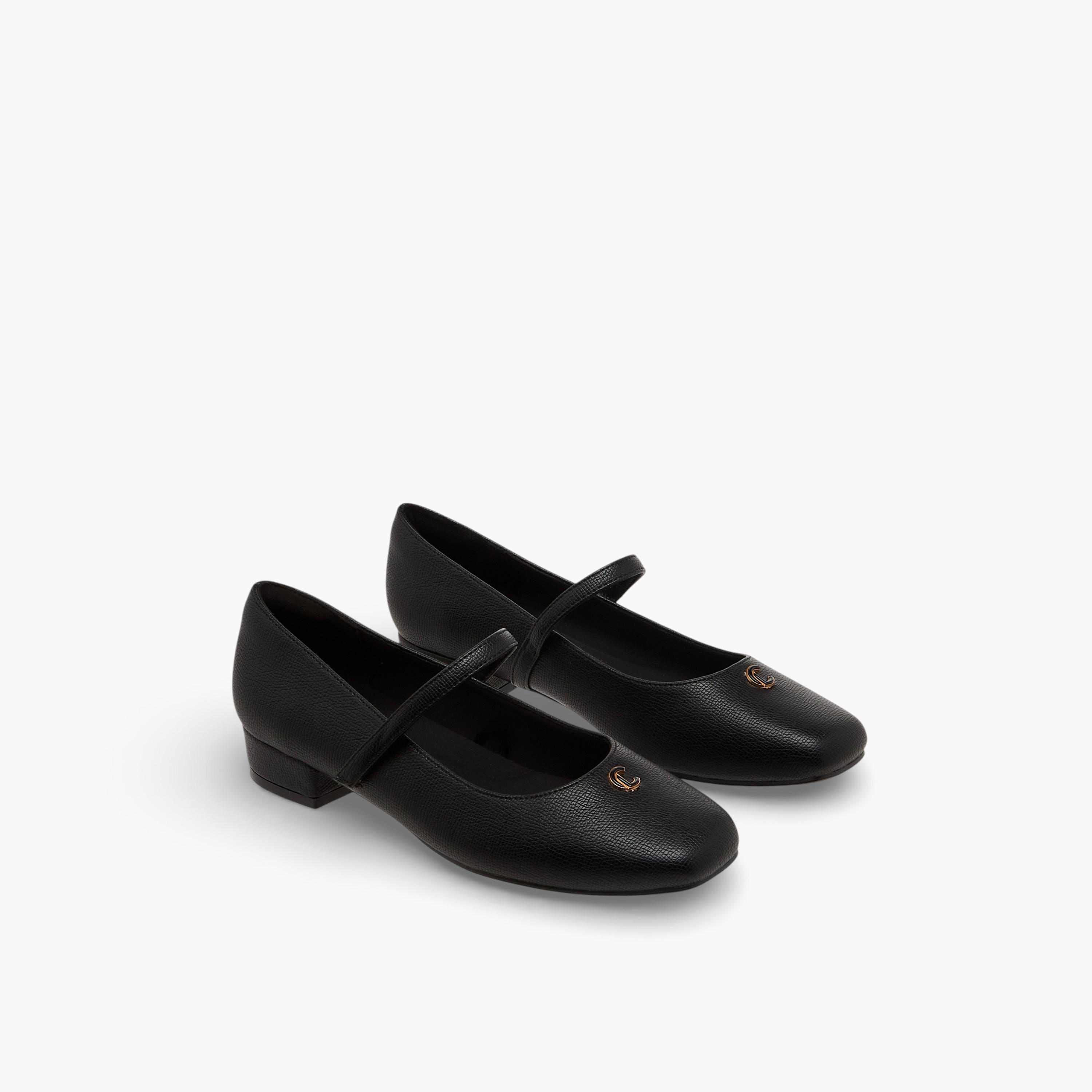 Le Confort Women Hook & Loop Mary Jane Shoes-women-shoes-heels-image-1