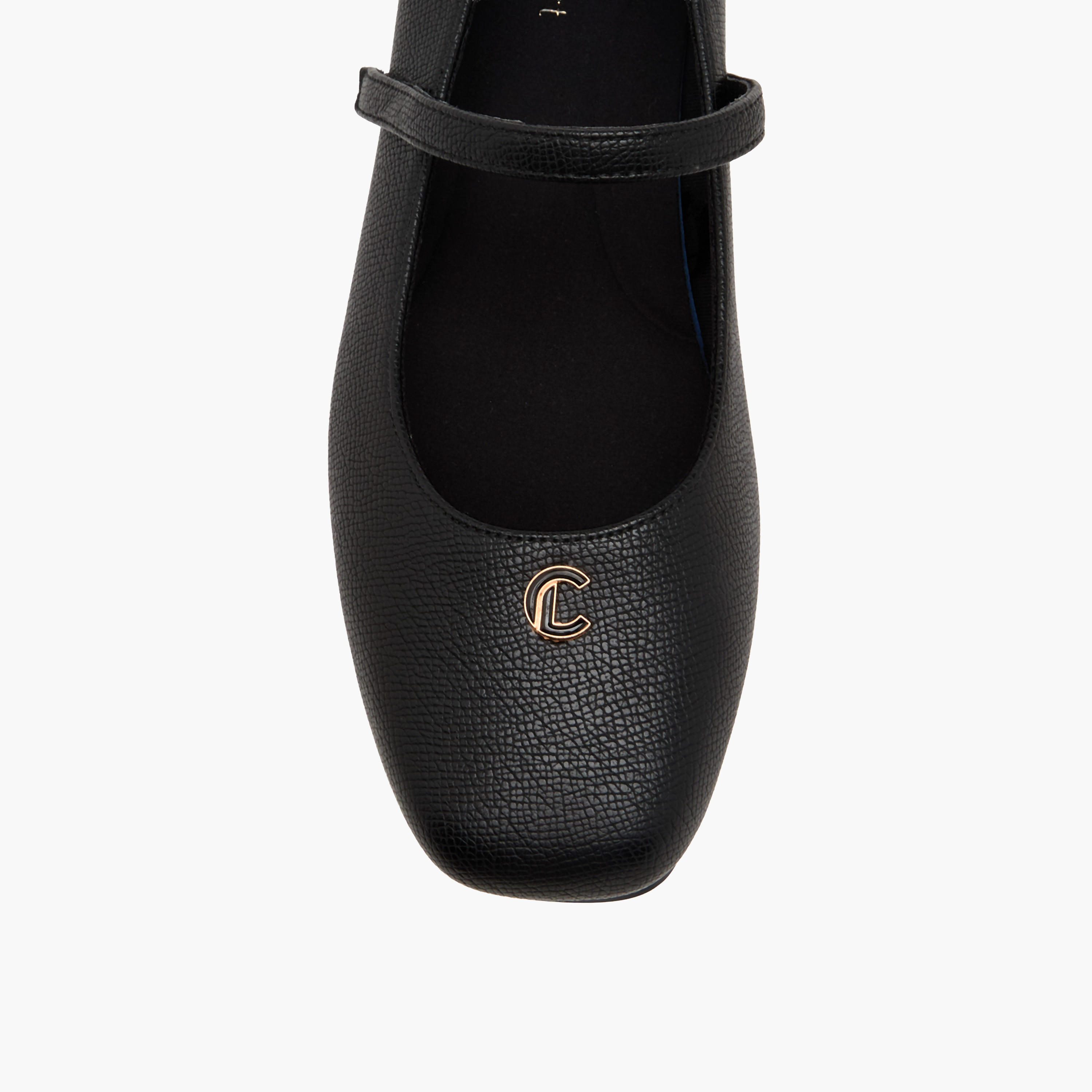 Le Confort Women Hook & Loop Mary Jane Shoes-women-shoes-heels-image-4