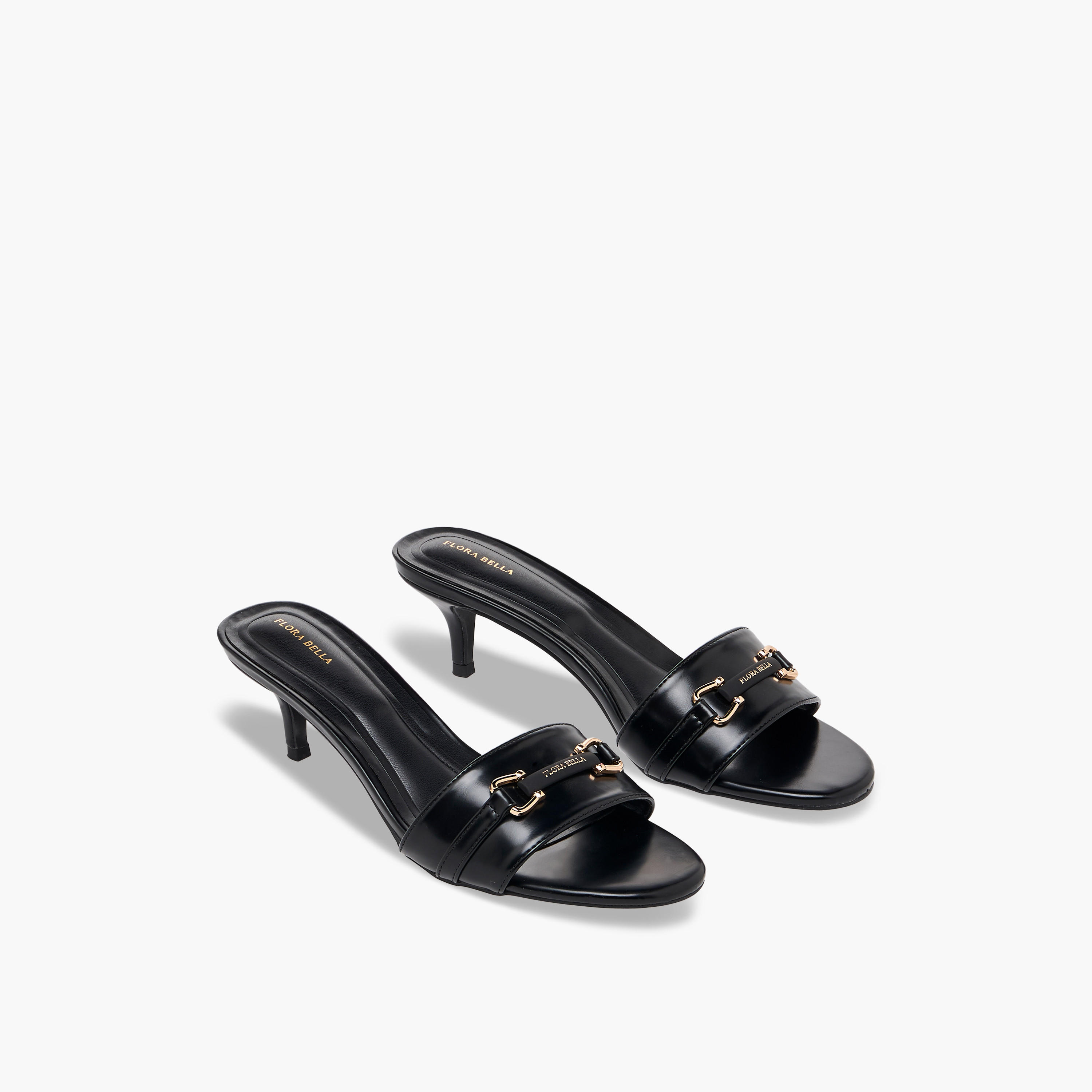 Flora Bella Women Cone Heel Slip-On Sandals-women-shoes-sandals-heeled-image-1