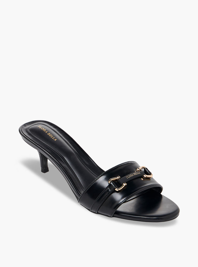 Flora Bella Women Cone Heel Slip-On Sandals-women-shoes-sandals-heeled-image-2