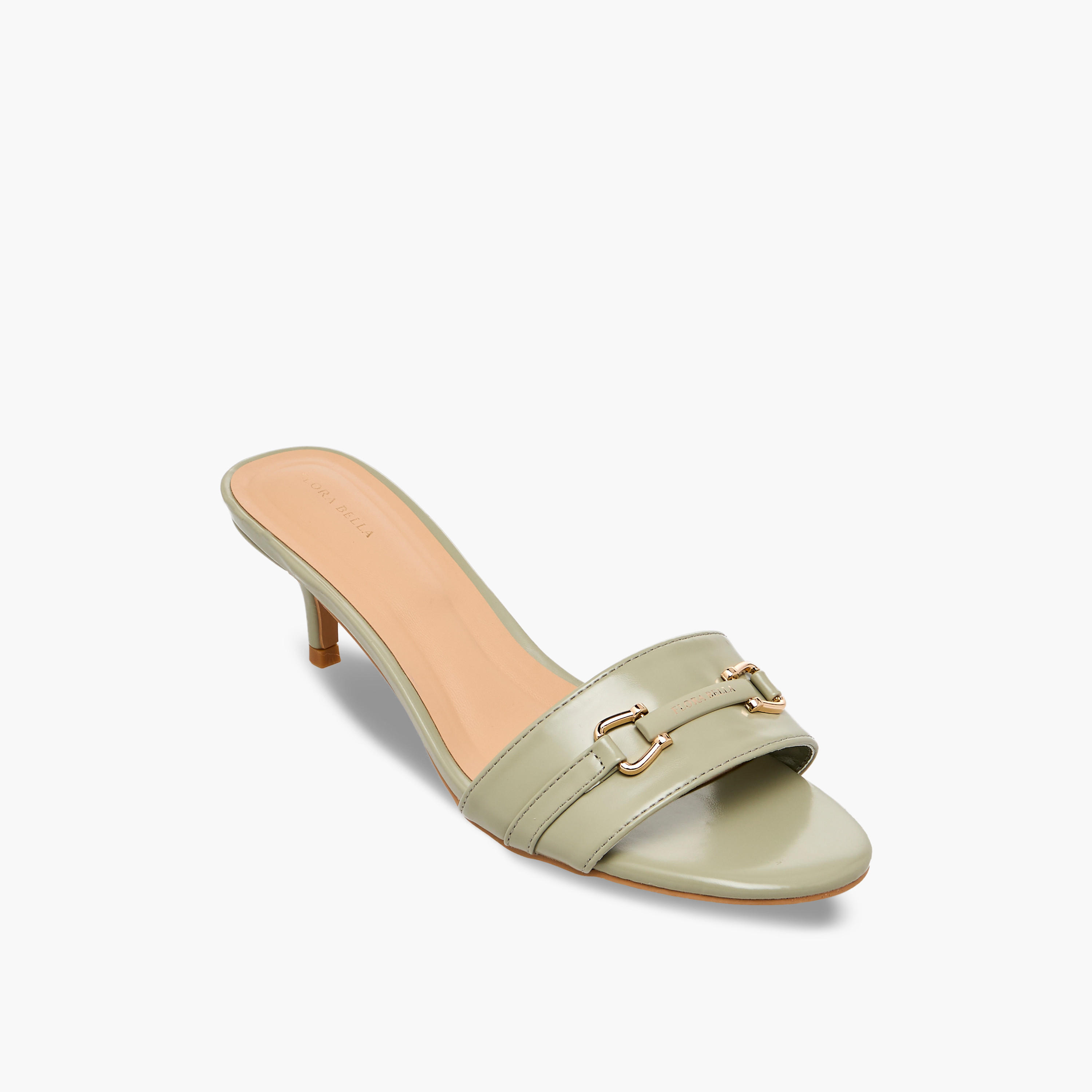 Flora Bella Women Cone Heel Slip-On Sandals-women-shoes-sandals-heeled-image-2