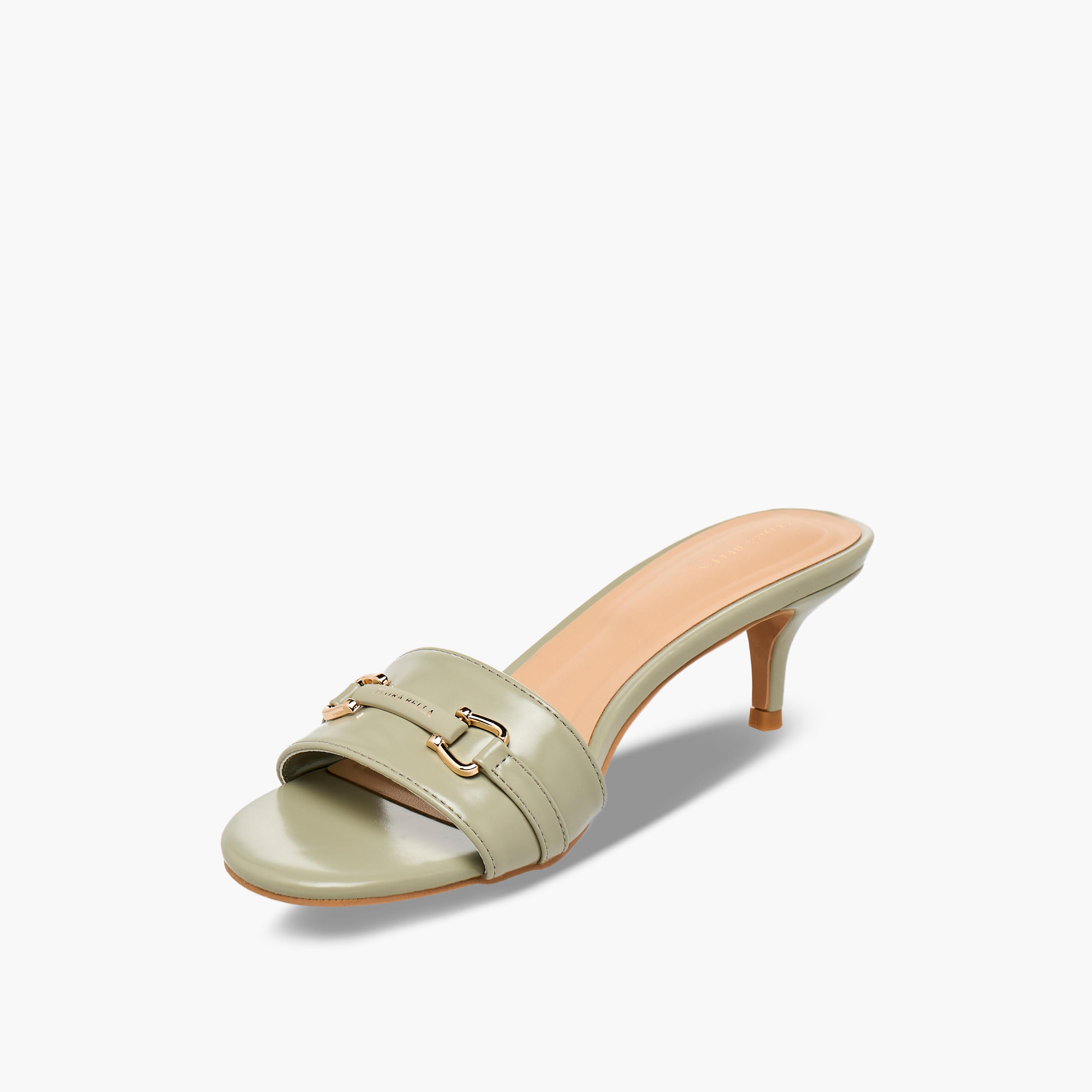 Flora Bella Women Cone Heel Slip-On Sandals-women-shoes-sandals-heeled-image-4