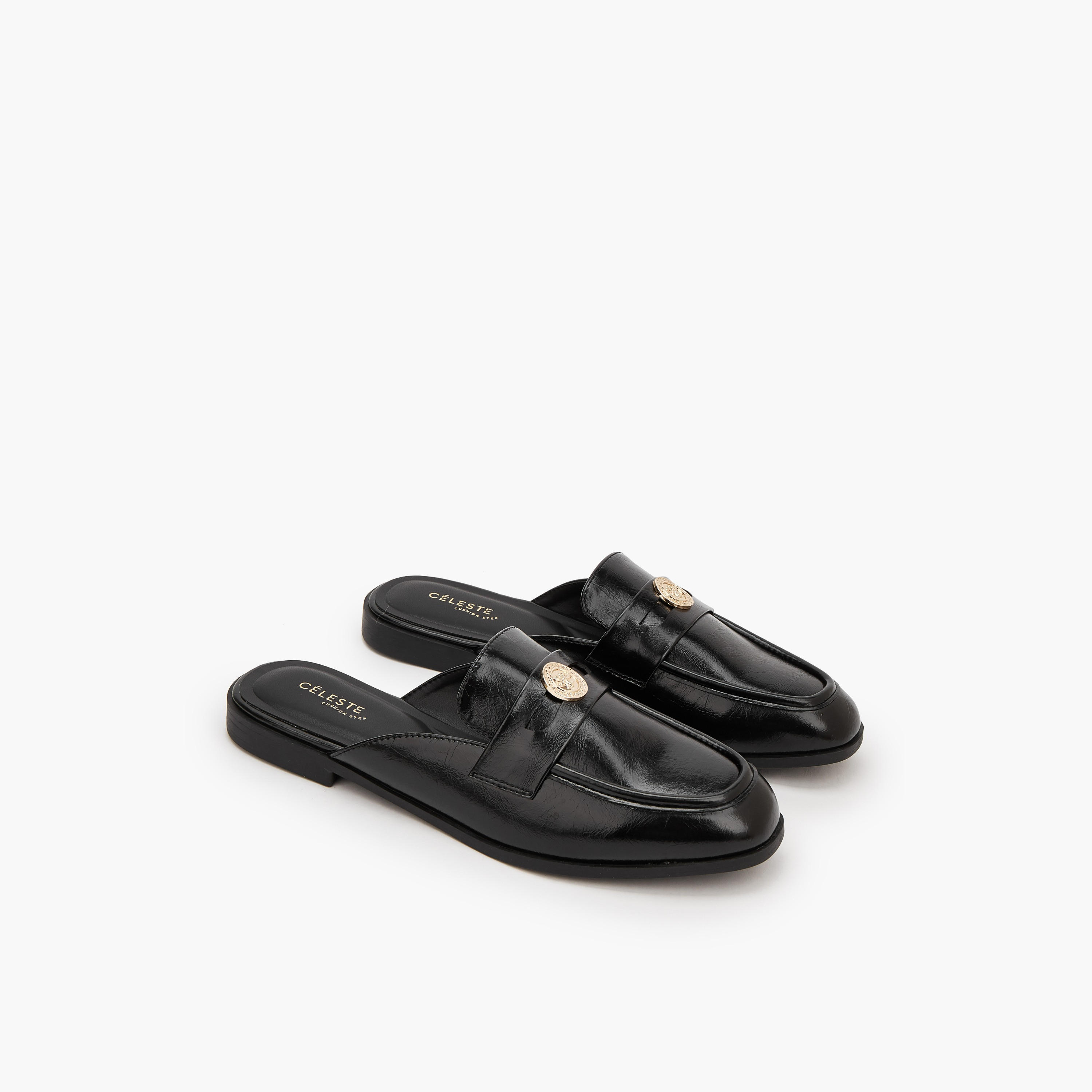 حذاء ميول مزين للنساء من سيليسيت-women-shoes-flats-mules-image-1