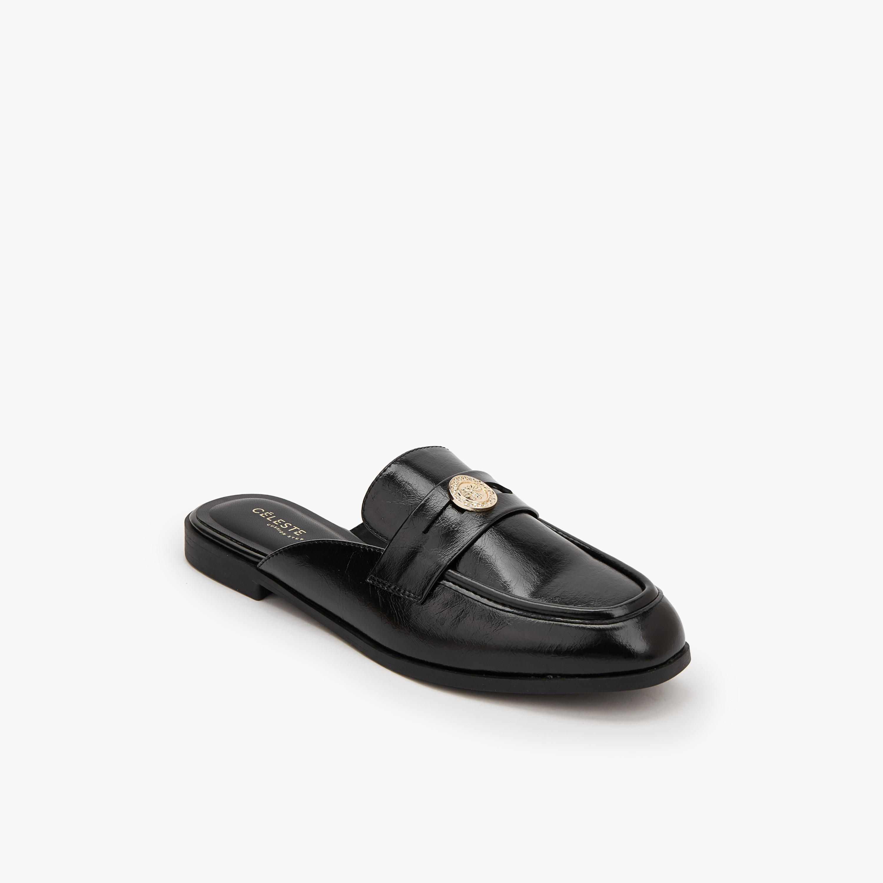 حذاء ميول مزين للنساء من سيليسيت-women-shoes-flats-mules-image-2
