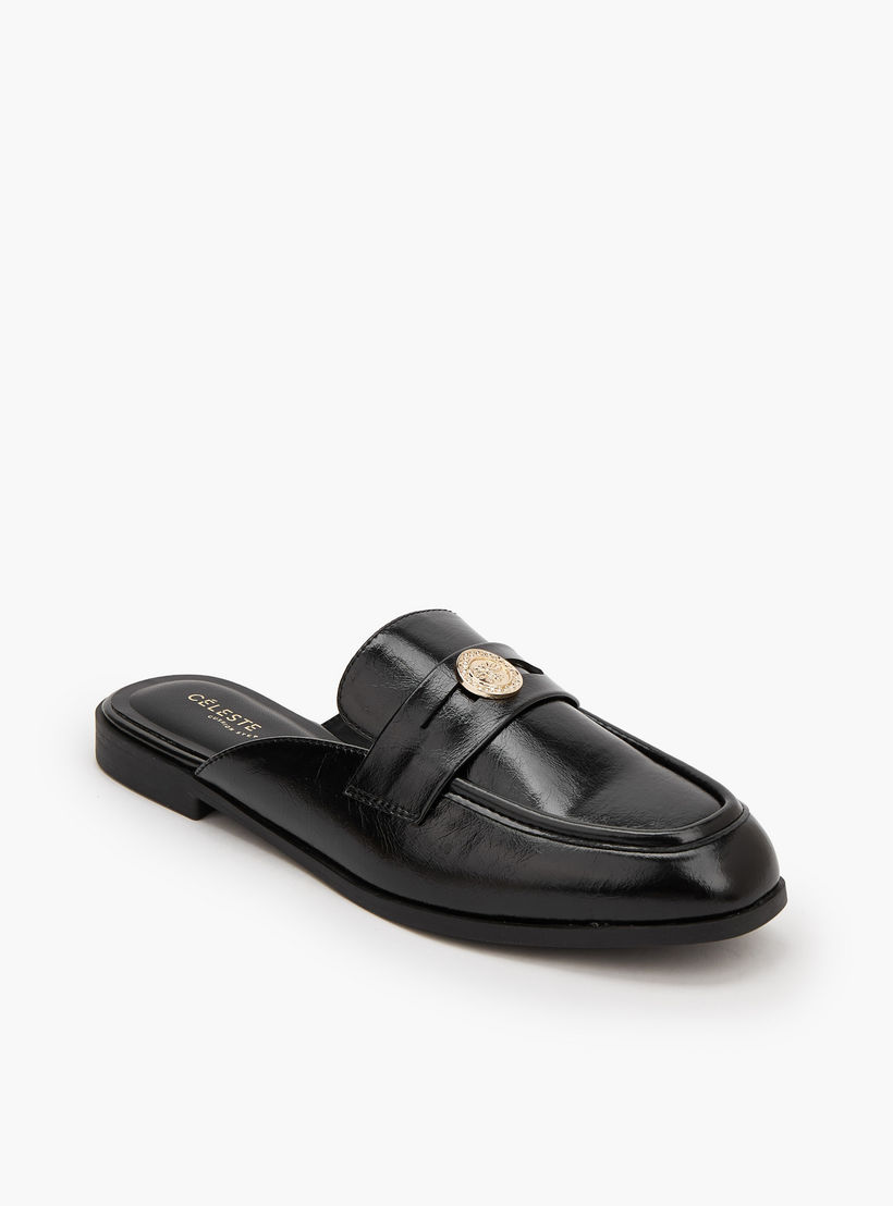 حذاء ميول مزين للنساء من سيليسيت-women-shoes-flats-mules-image-2
