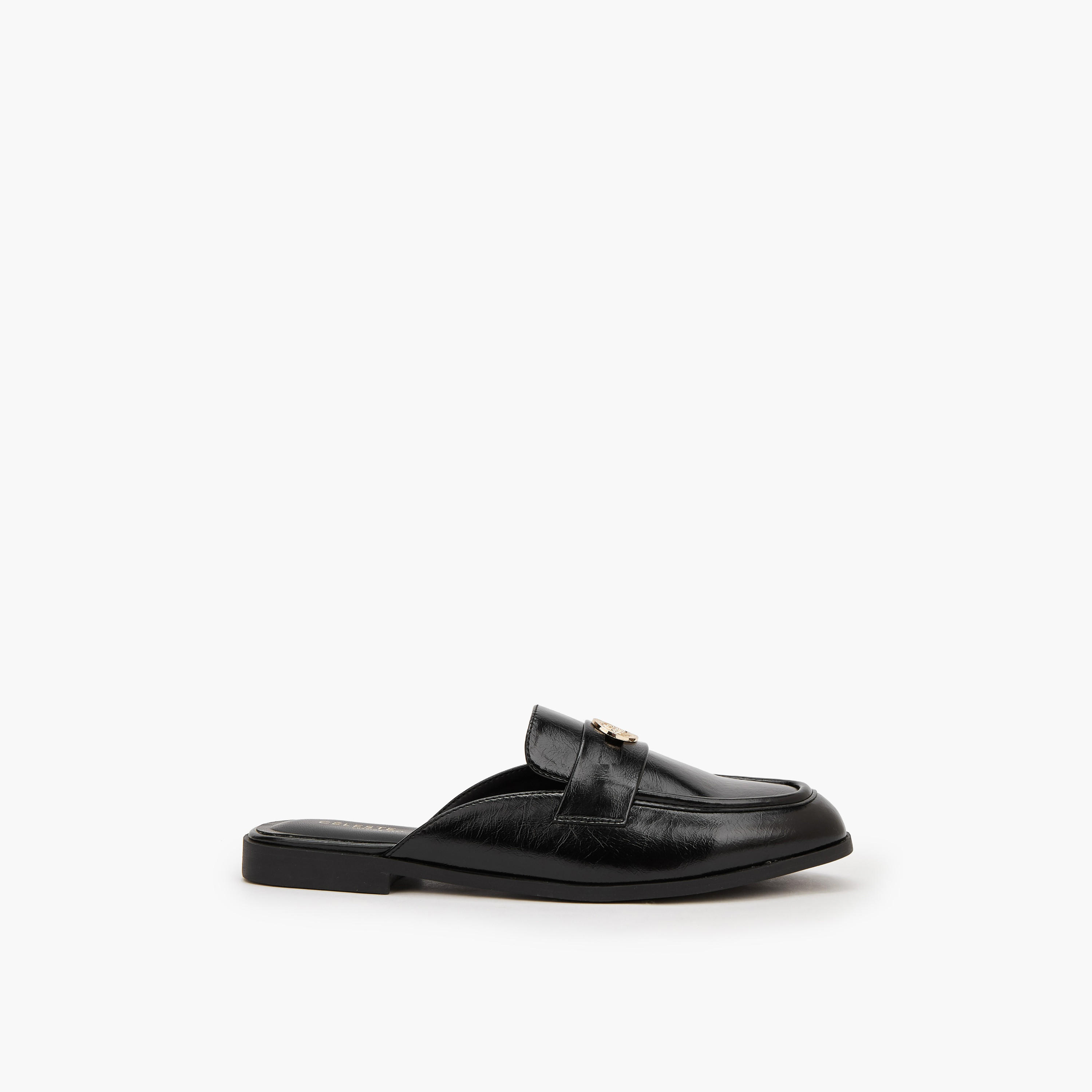 حذاء ميول مزين للنساء من سيليسيت-women-shoes-flats-mules-image-3