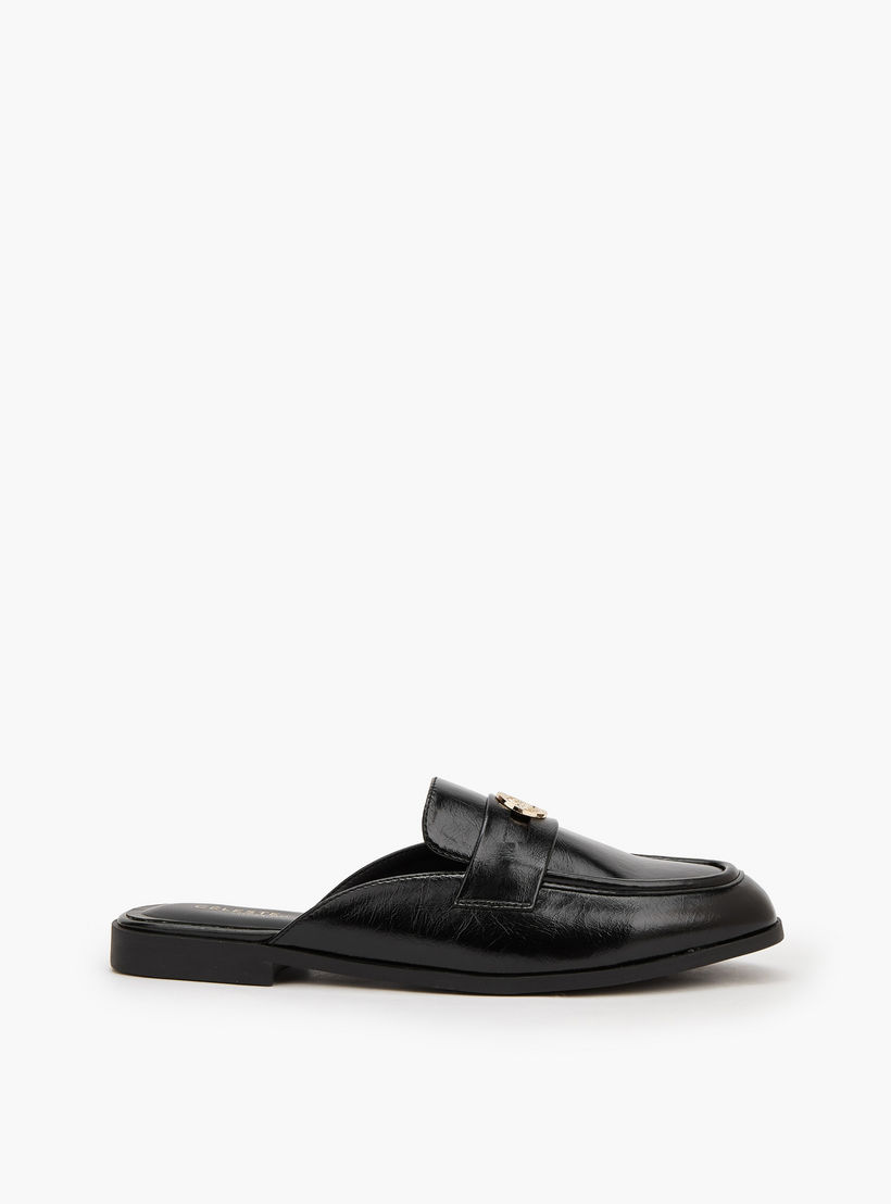 حذاء ميول مزين للنساء من سيليسيت-women-shoes-flats-mules-image-3