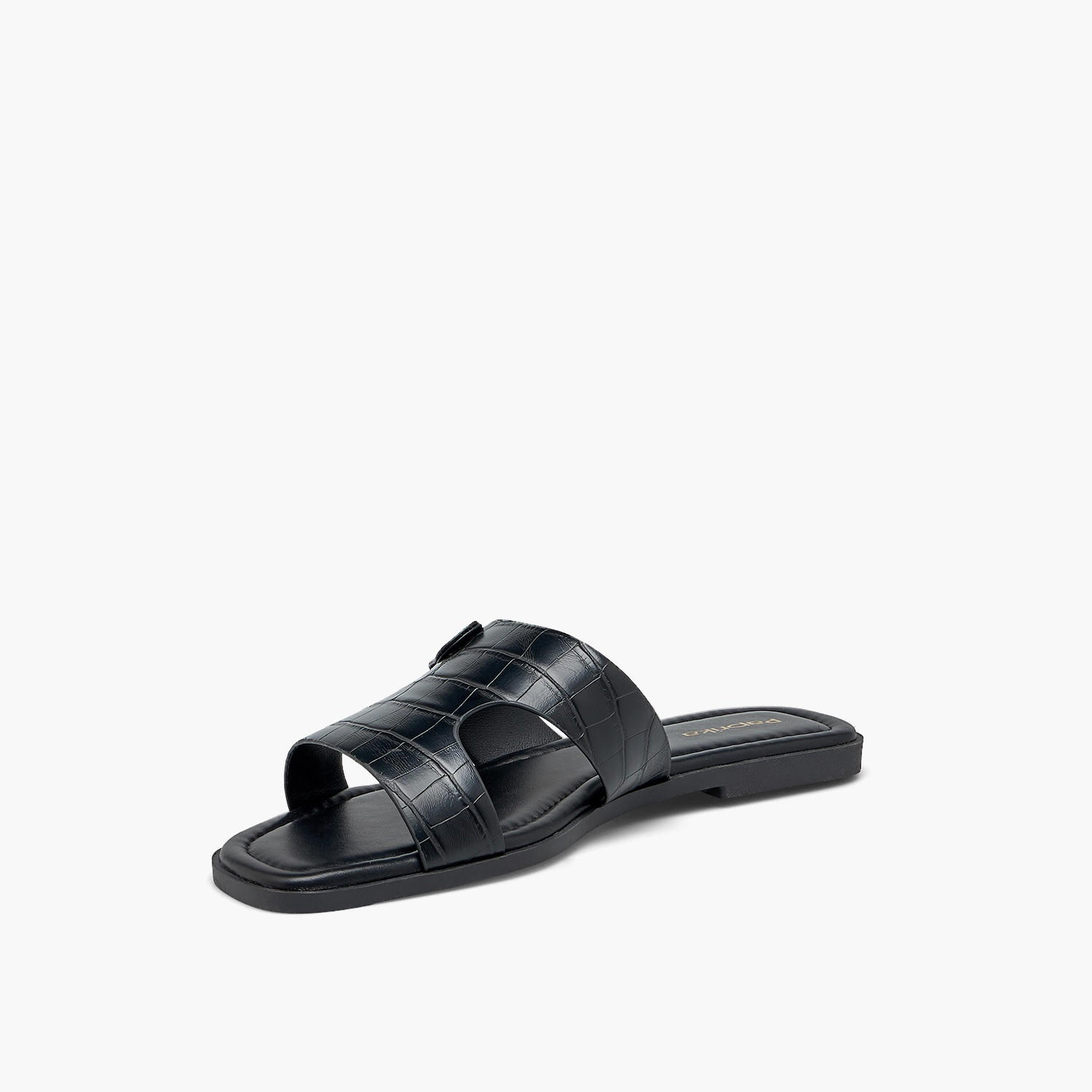 صندل مسطّح بإبزيم للنساء من بابريكا-women-shoes-sandals-flats-image-4