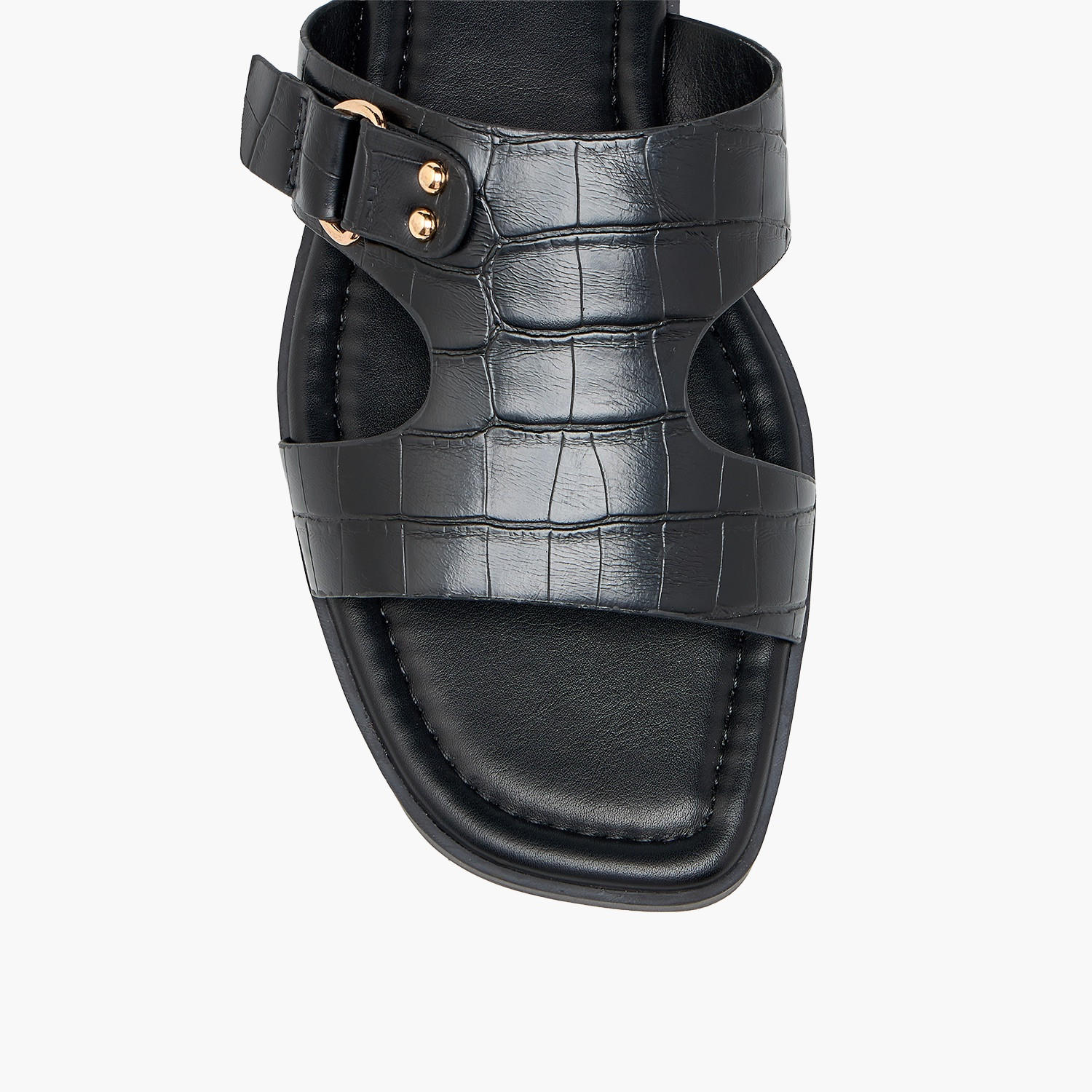 صندل مسطّح بإبزيم للنساء من بابريكا-women-shoes-sandals-flats-image-7