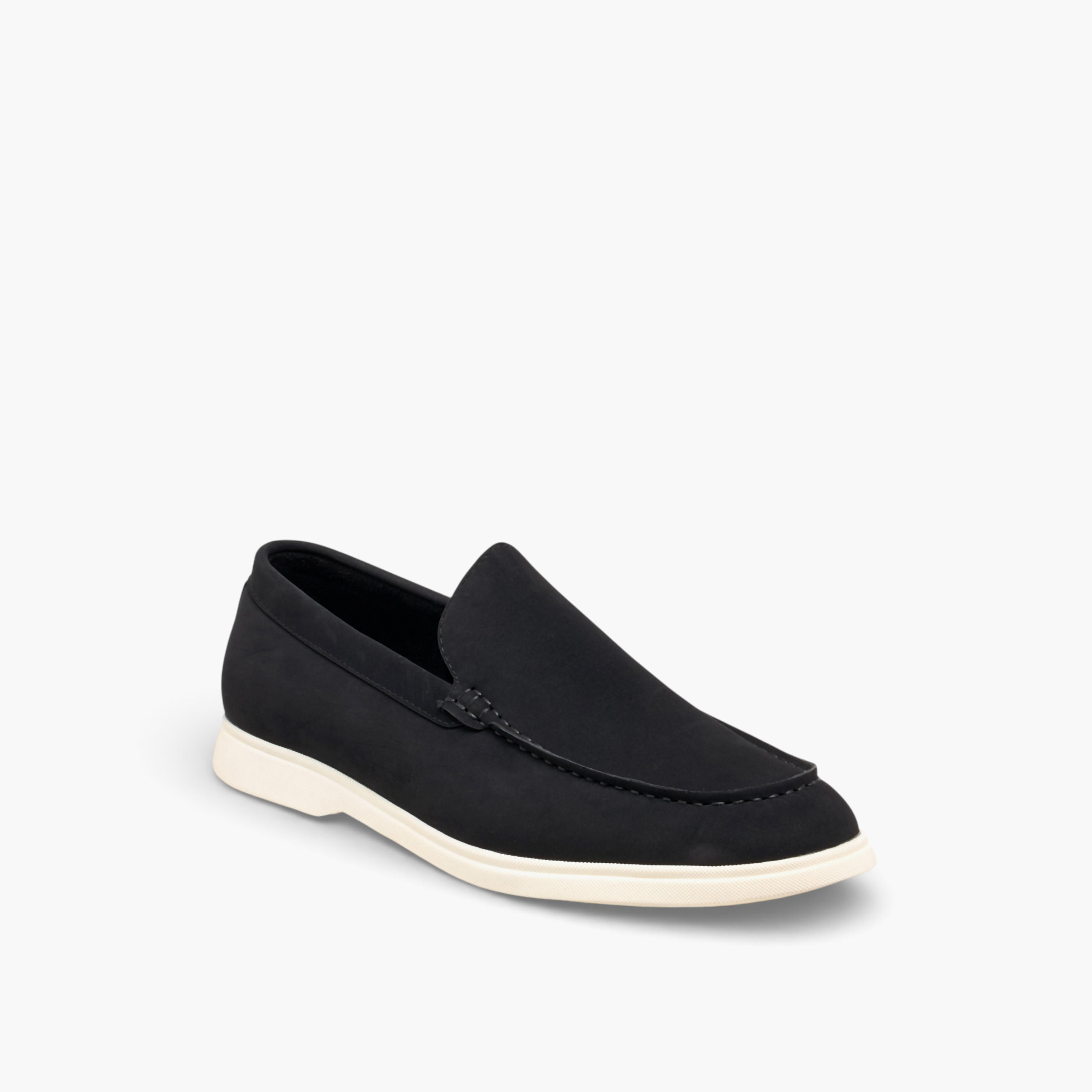 LBL by Shoexpress Textured Loafers-men-shoes-loafersandmoccasins-image-2