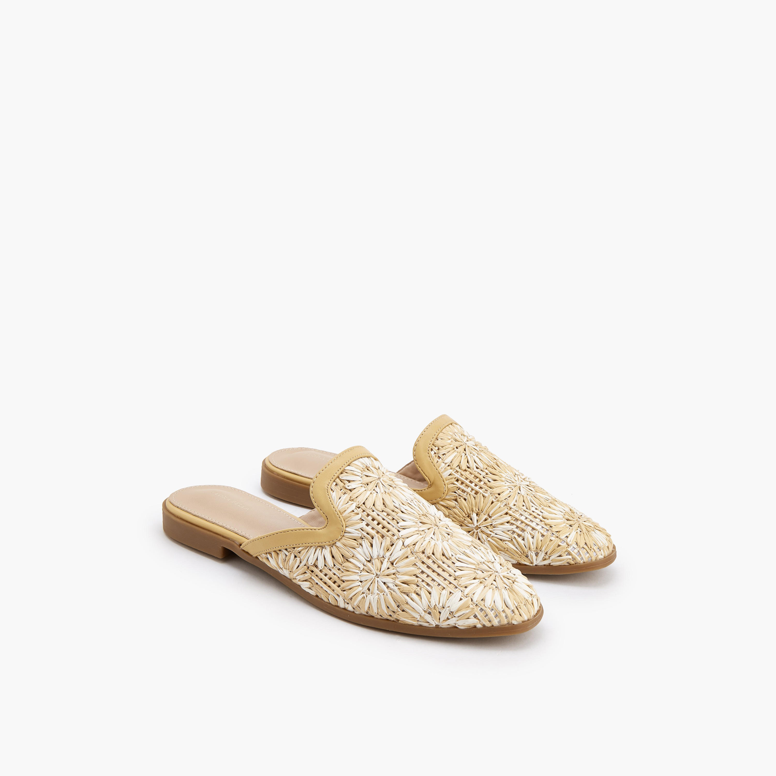 حذاء ميول سهل الارتداء للنساء من فلورا بيلا-women-shoes-flats-mules-image-6