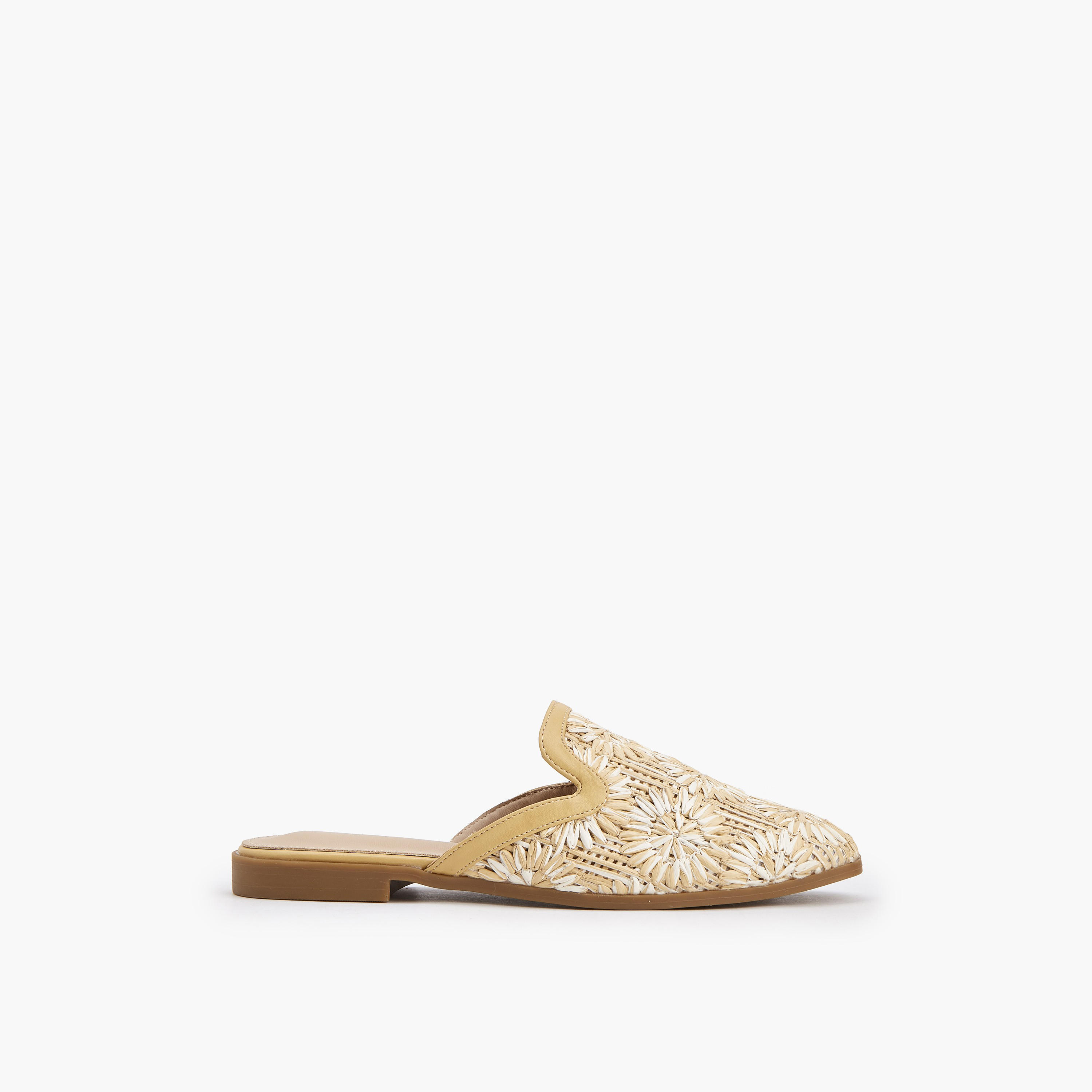 Flora Bella Women Slip-On Mules-women-shoes-flats-mules-image-3