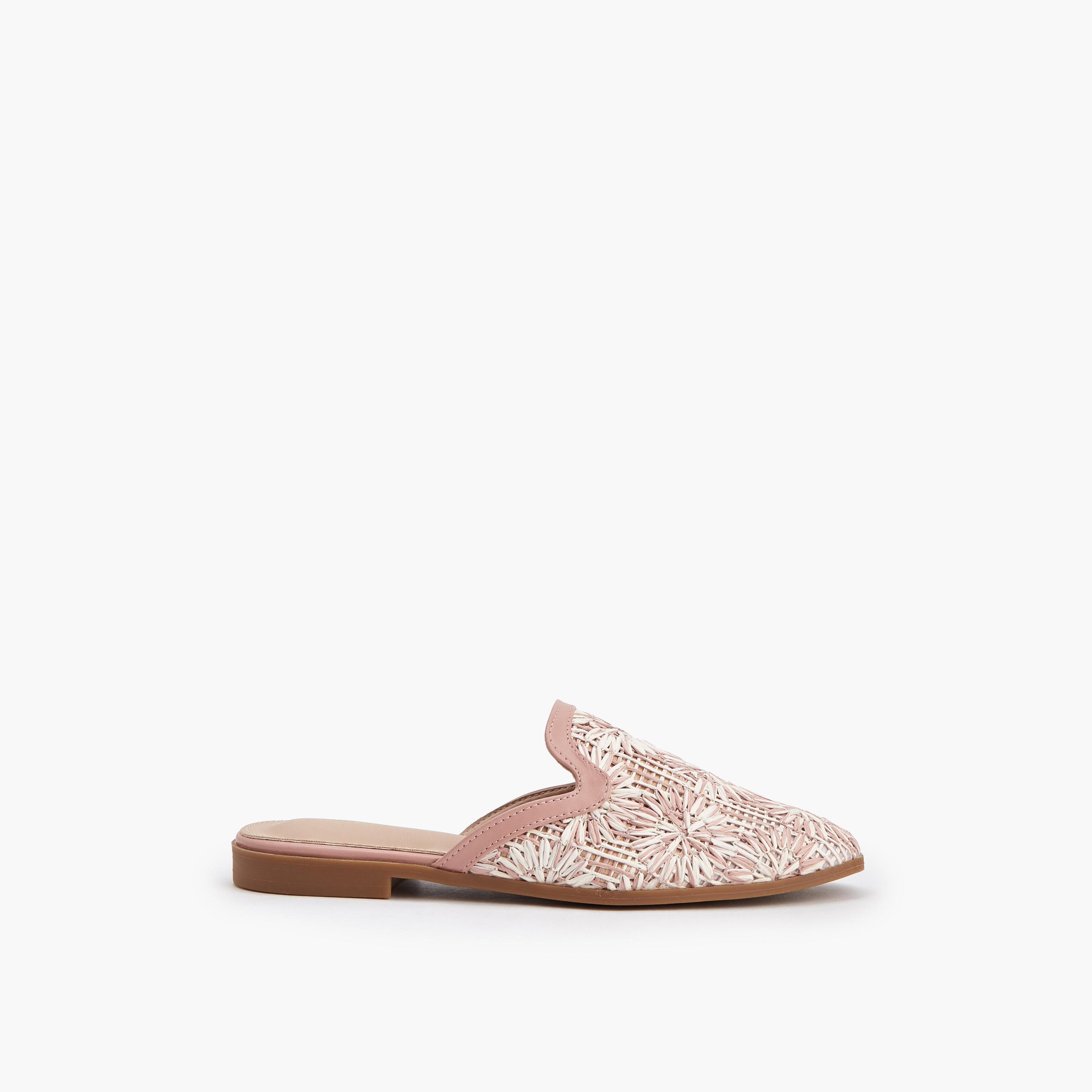 Flora Bella Women Slip-On Mules-women-shoes-flats-mules-image-3