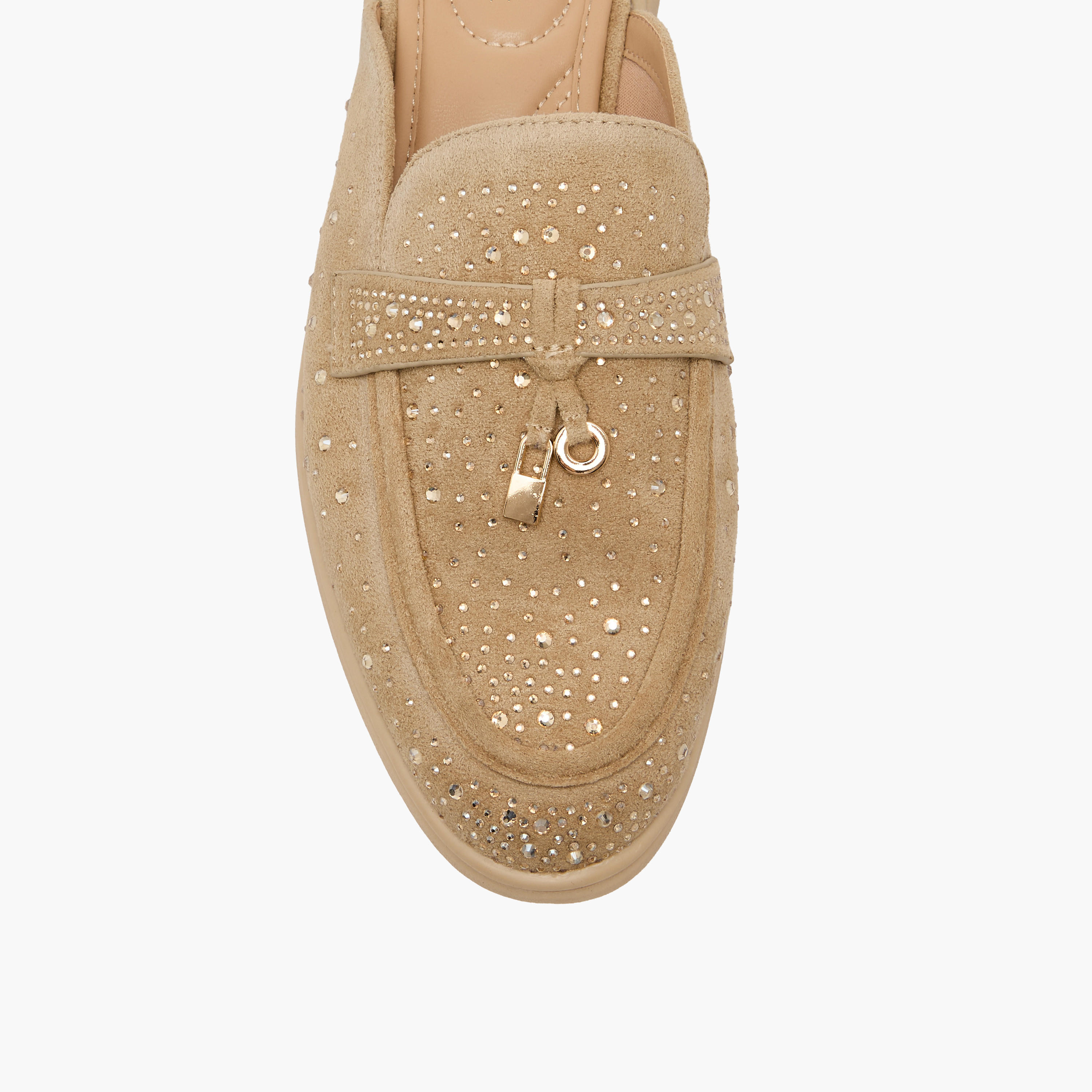 Le Confort Women Embellished Comfort Mules-women-shoes-flats-mules-image-4