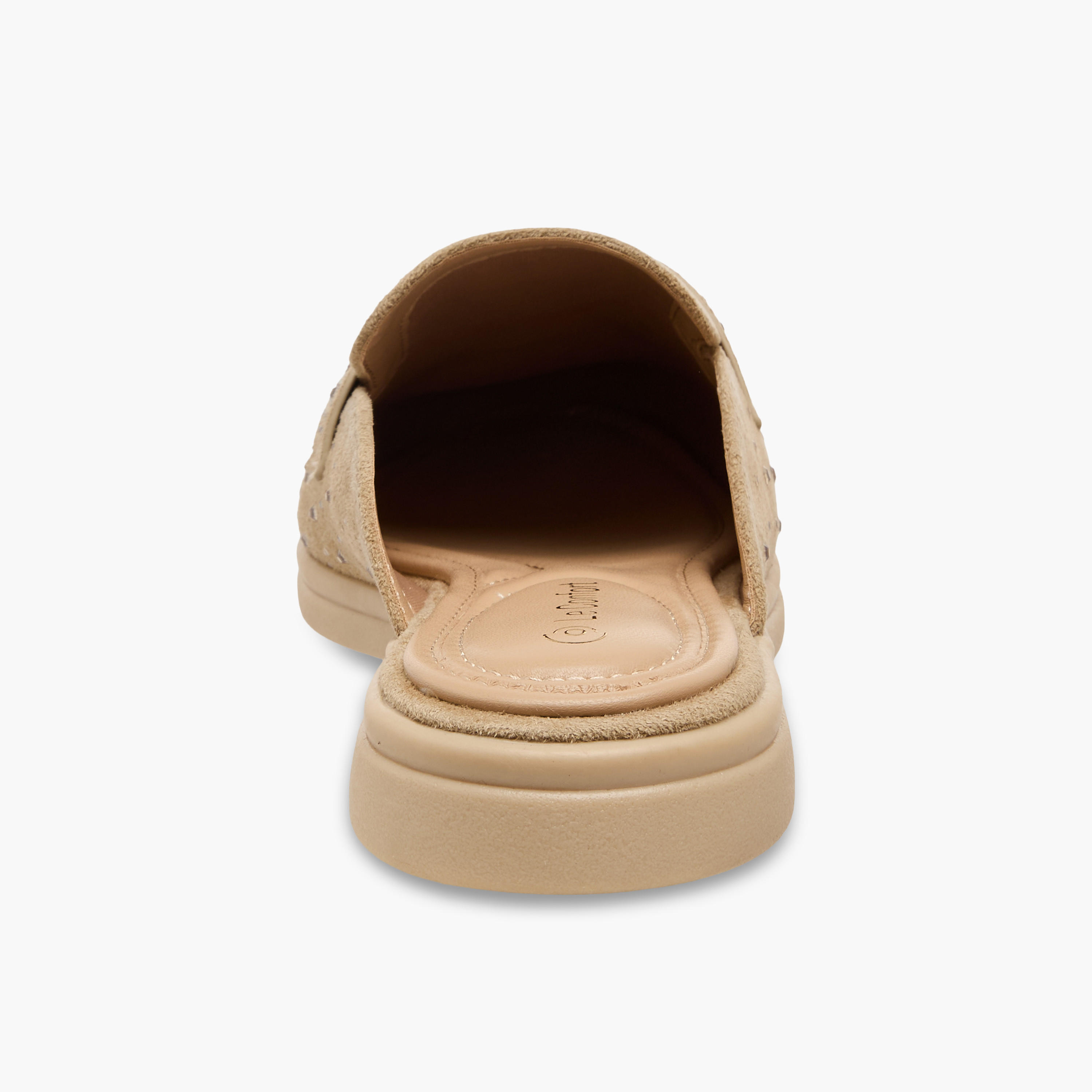Le Confort Women Embellished Comfort Mules-women-shoes-flats-mules-image-5