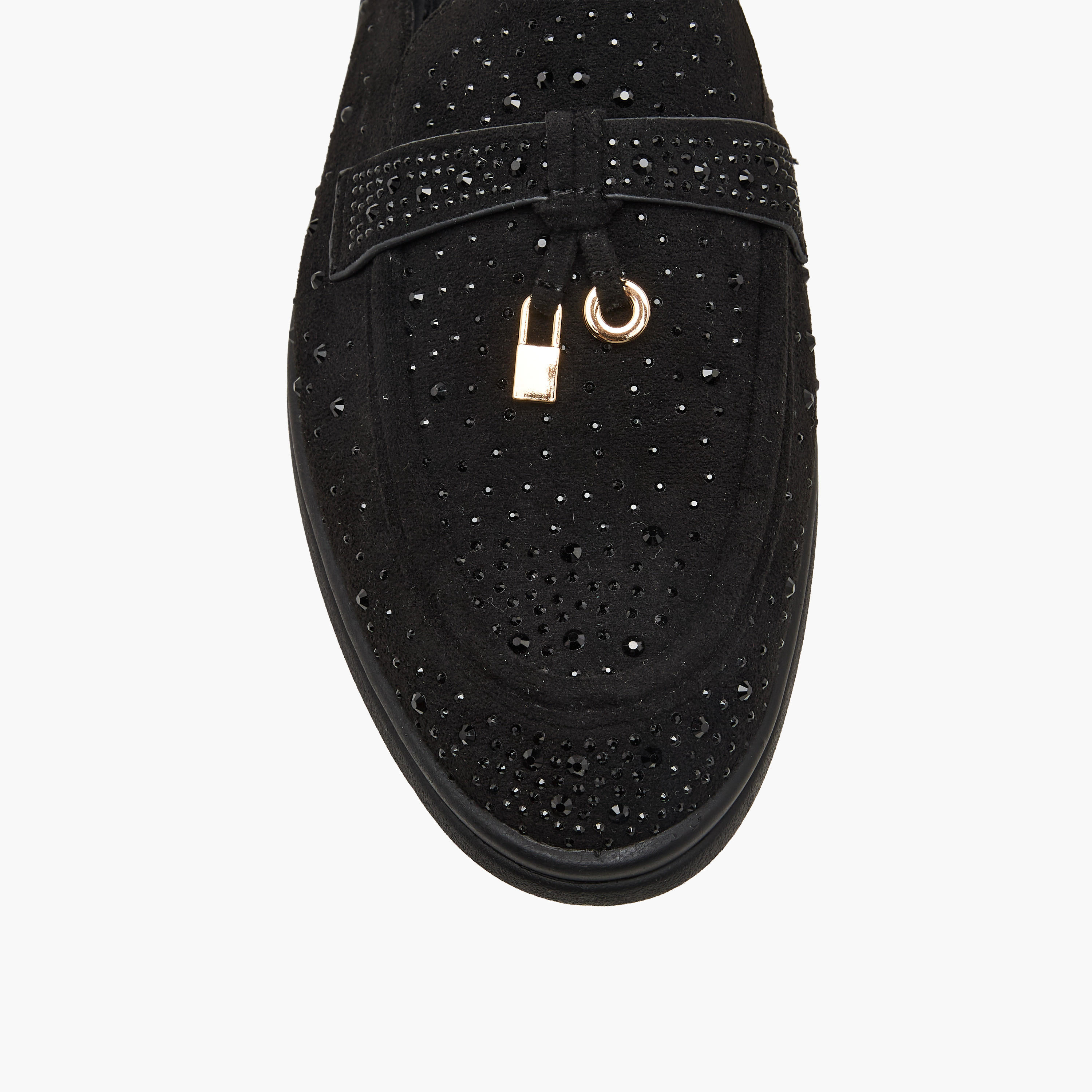 Le Confort Women Embellished Comfort Mules-women-shoes-flats-mules-image-4