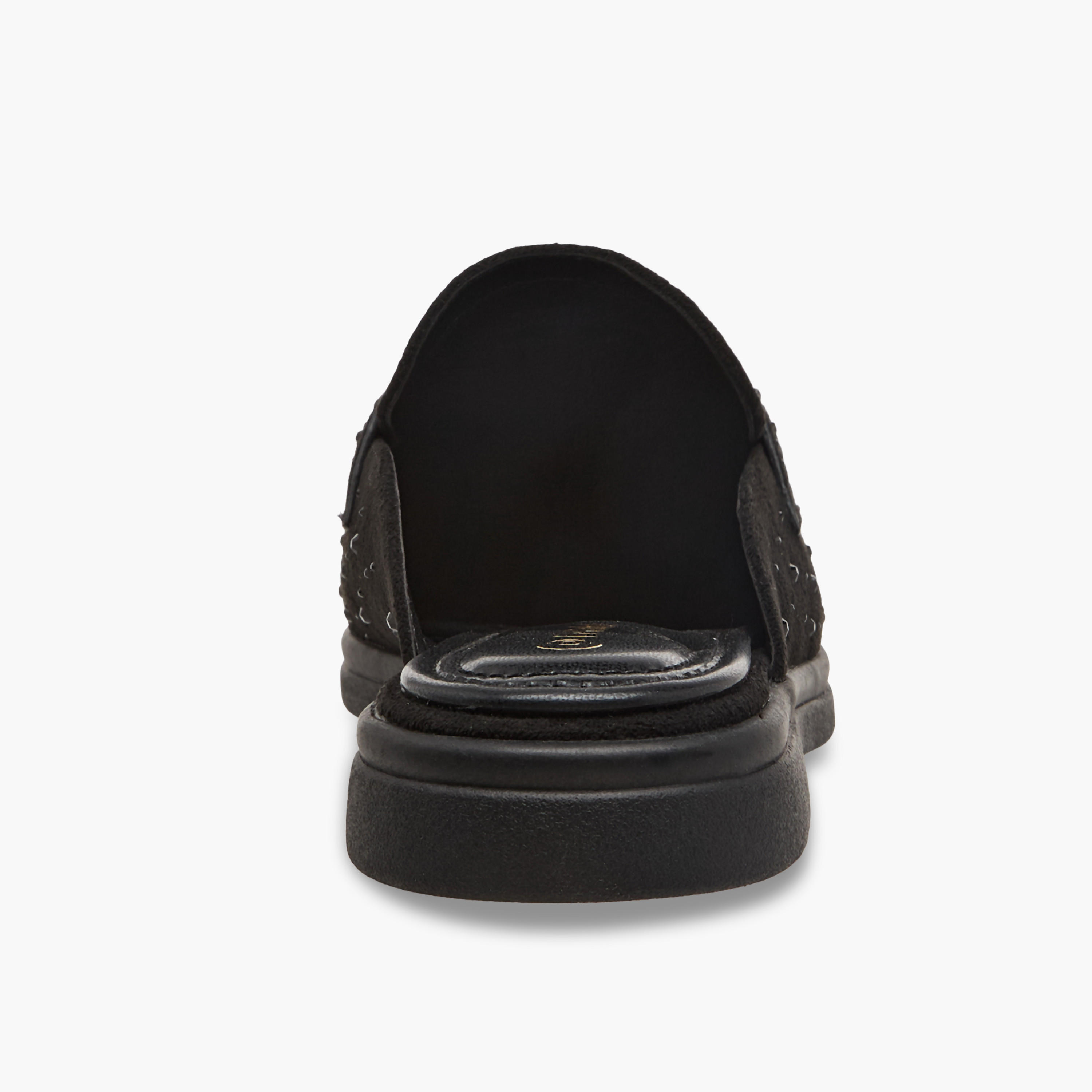 Le Confort Women Embellished Comfort Mules-women-shoes-flats-mules-image-5