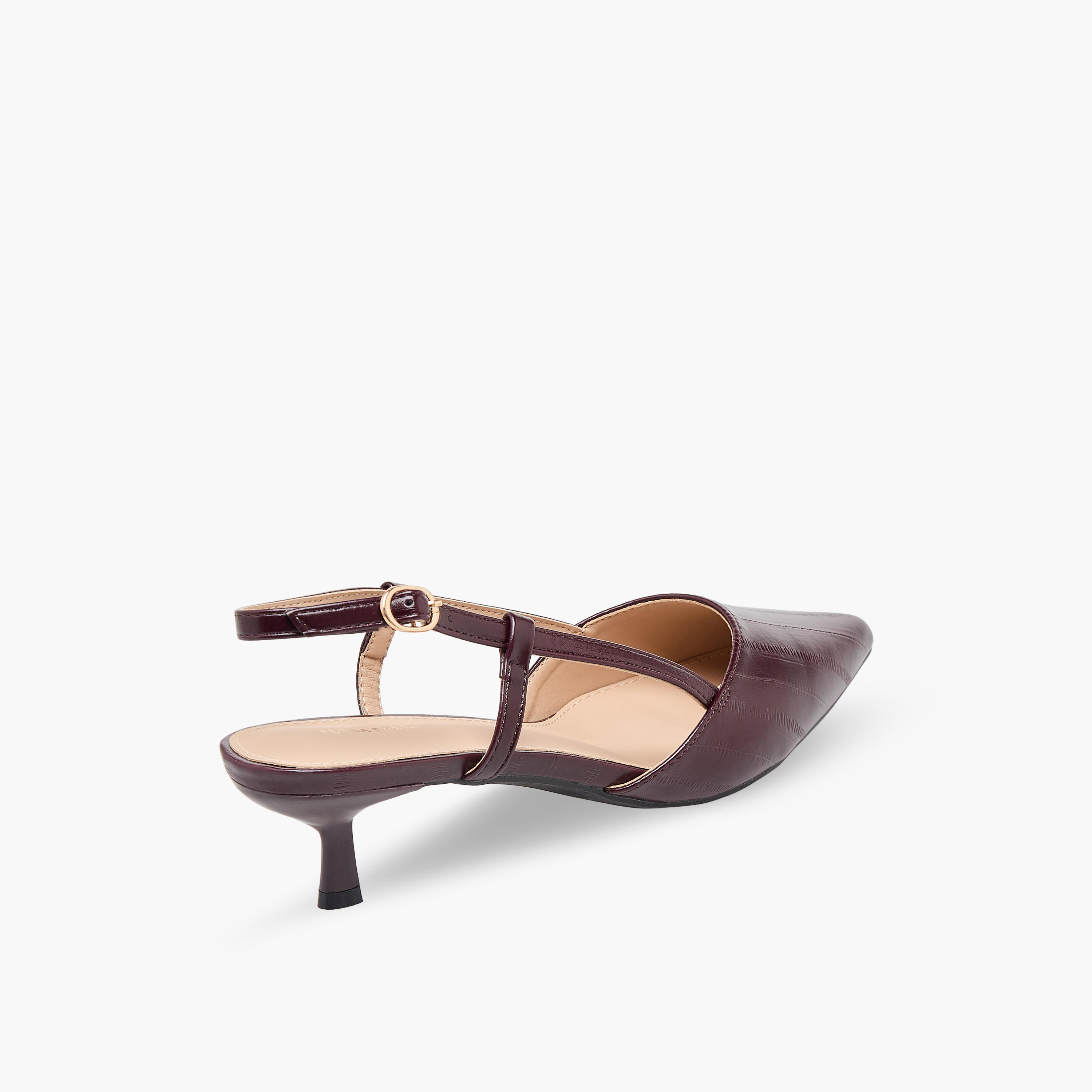 حذاء ميول بمقدمة مدببة للنساء من فلورا بيلا-women-shoes-heels-image-6