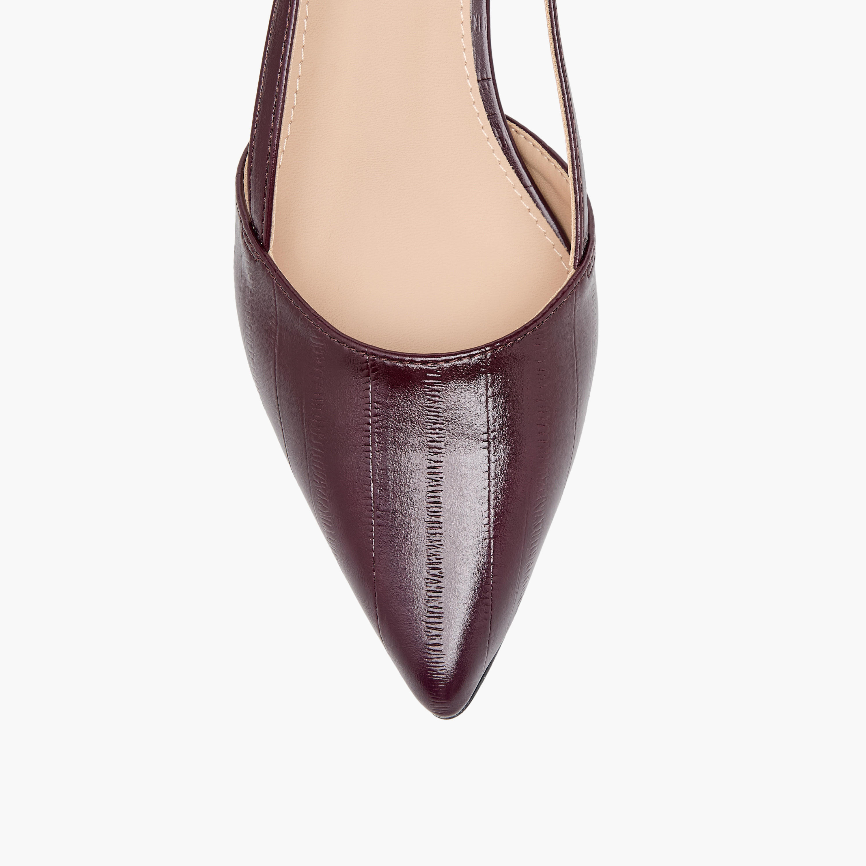 حذاء ميول بمقدمة مدببة للنساء من فلورا بيلا-women-shoes-heels-image-7