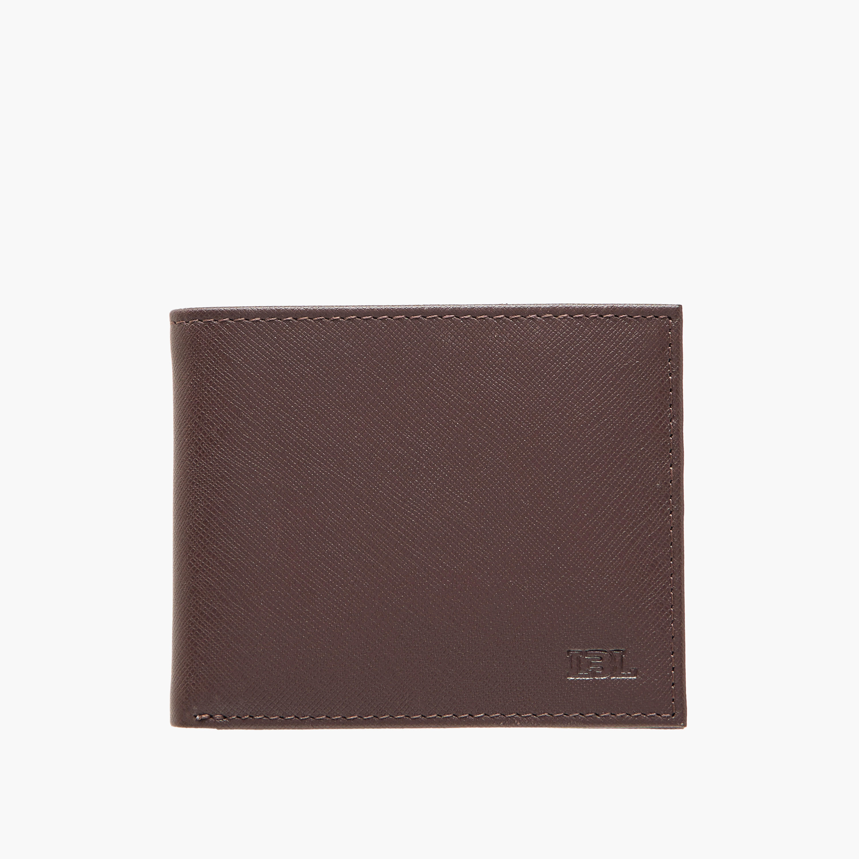 LBL by Shoexpress Textured Bi-Fold Wallet-men-beltsandwallets-wallets-image-1
