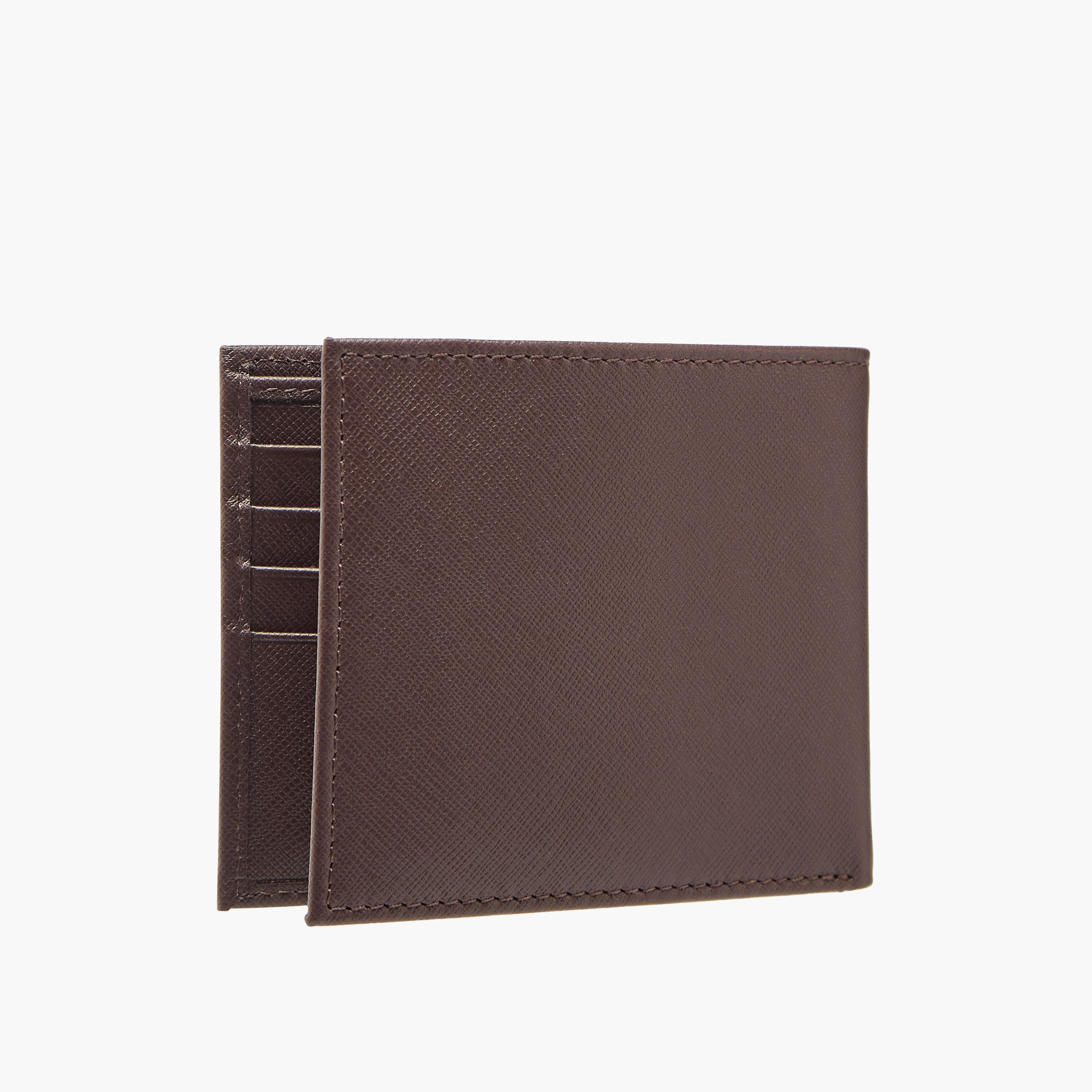 LBL by Shoexpress Textured Bi-Fold Wallet-men-beltsandwallets-wallets-image-2