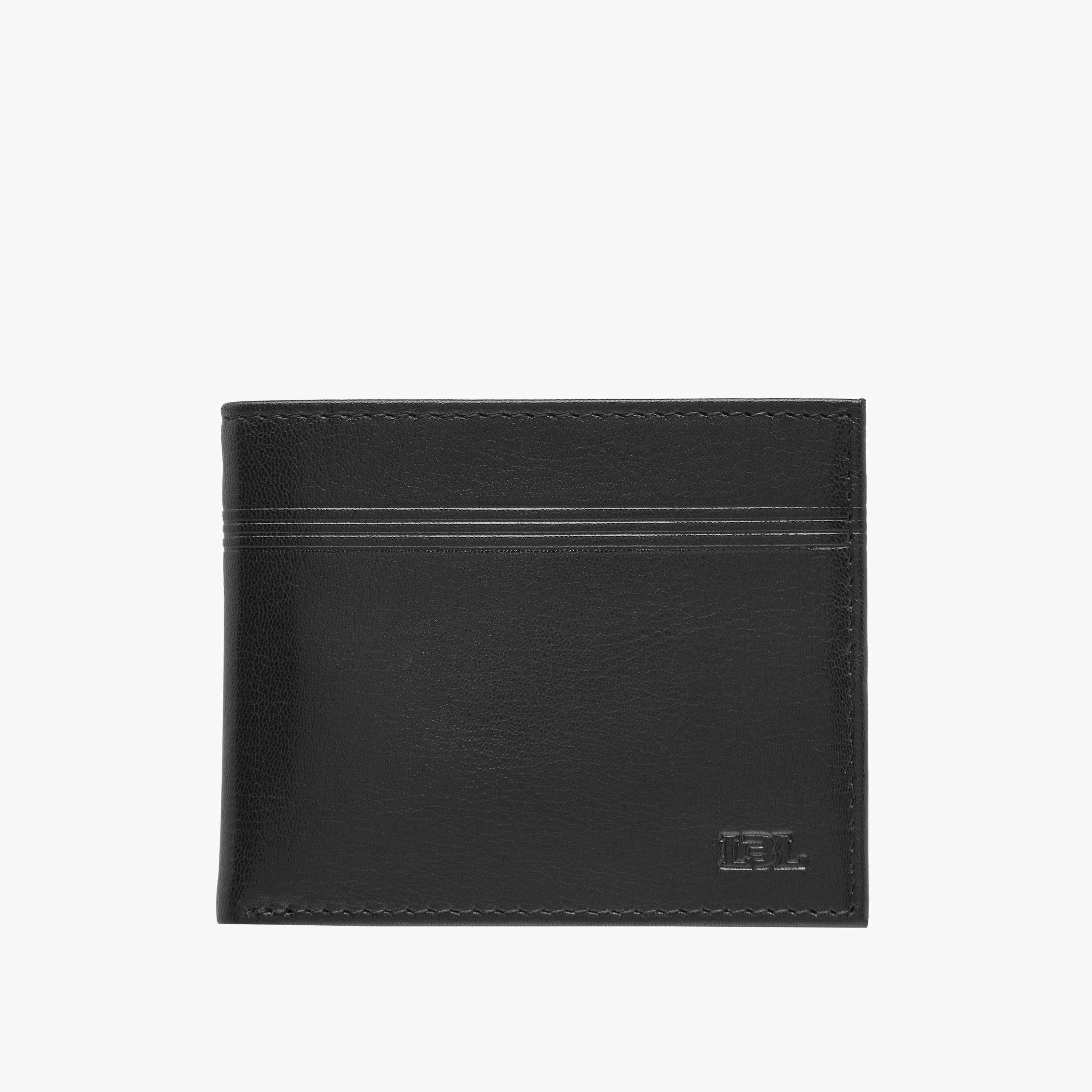 LBL by Shoexpress Textured Bi-Fold Wallet-men-beltsandwallets-wallets-image-1
